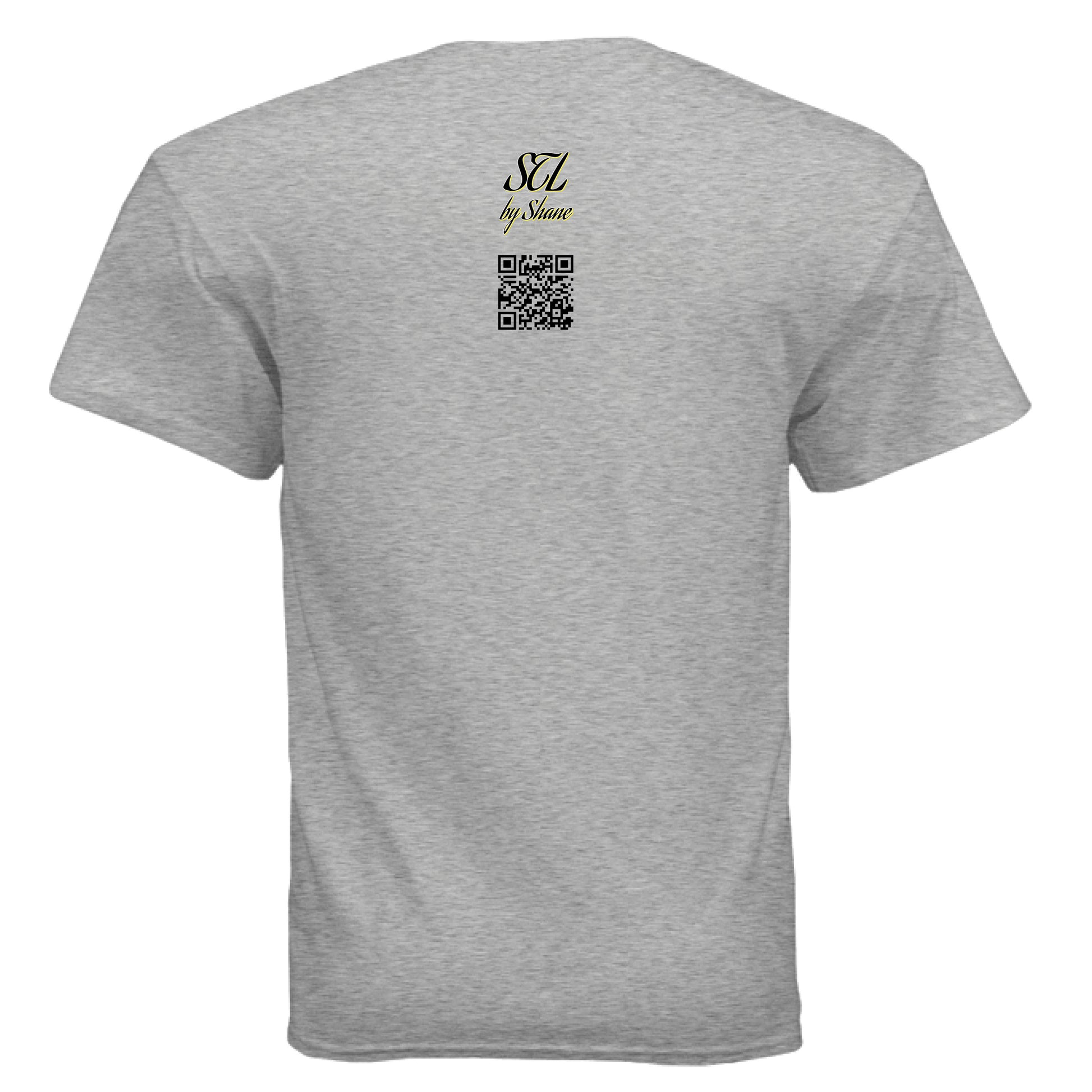 SPORT GREY - BACK