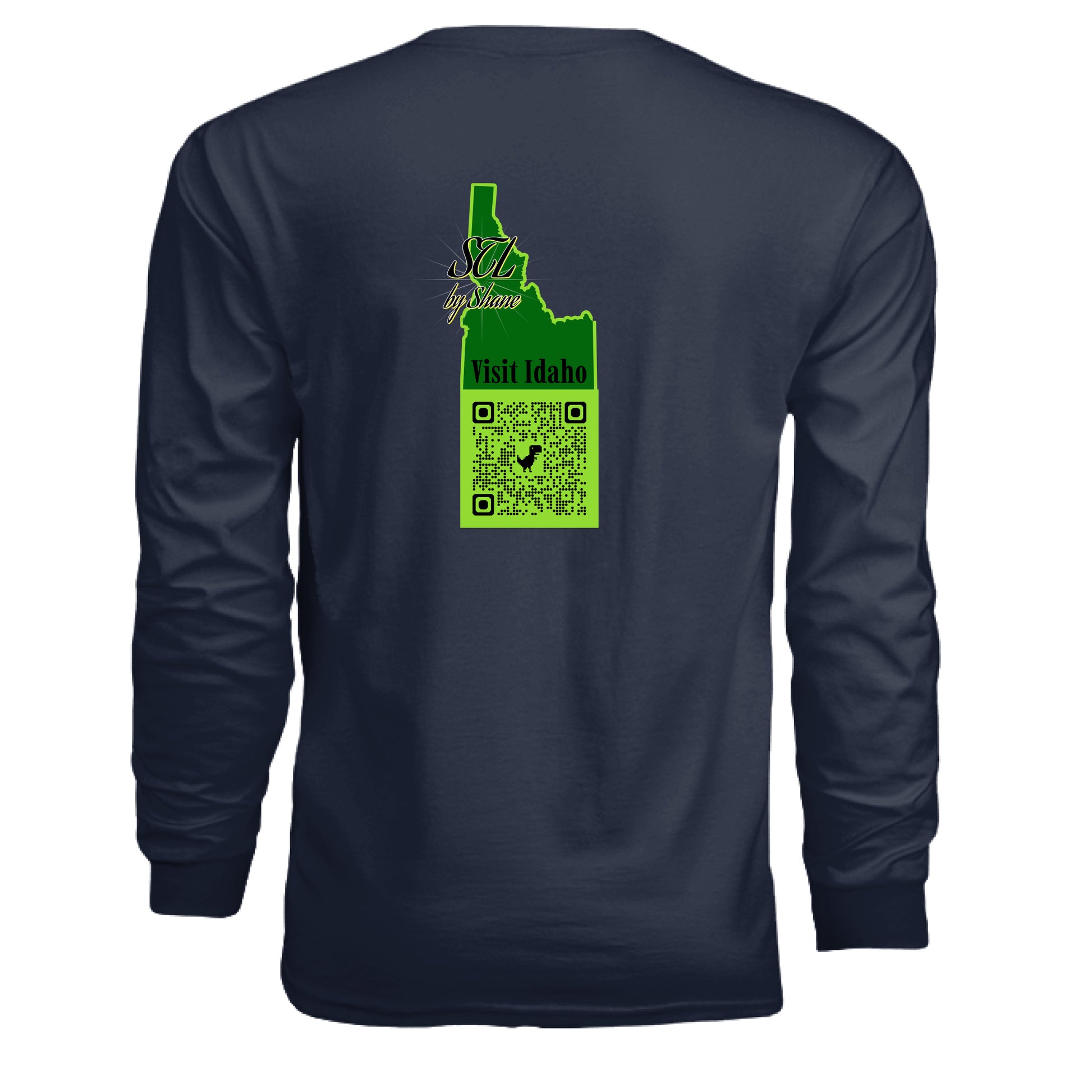 NAVY - BACK