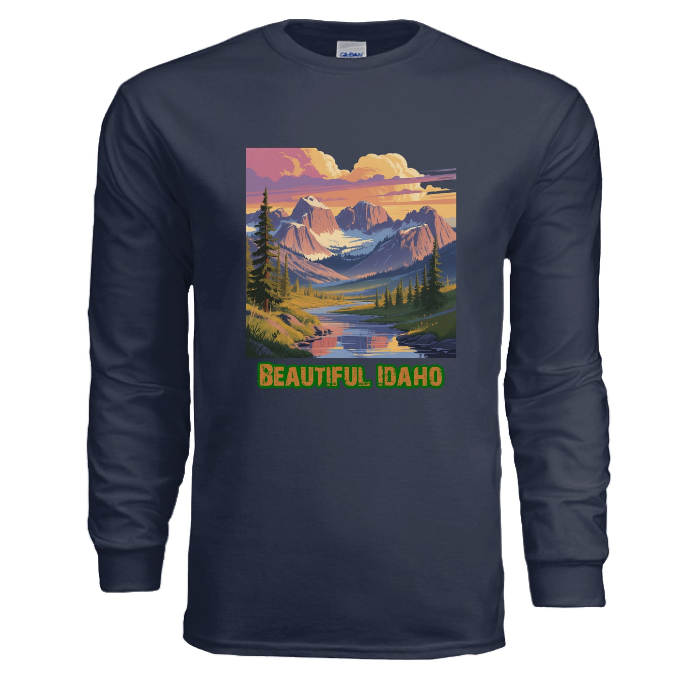 NAVY - FRONT