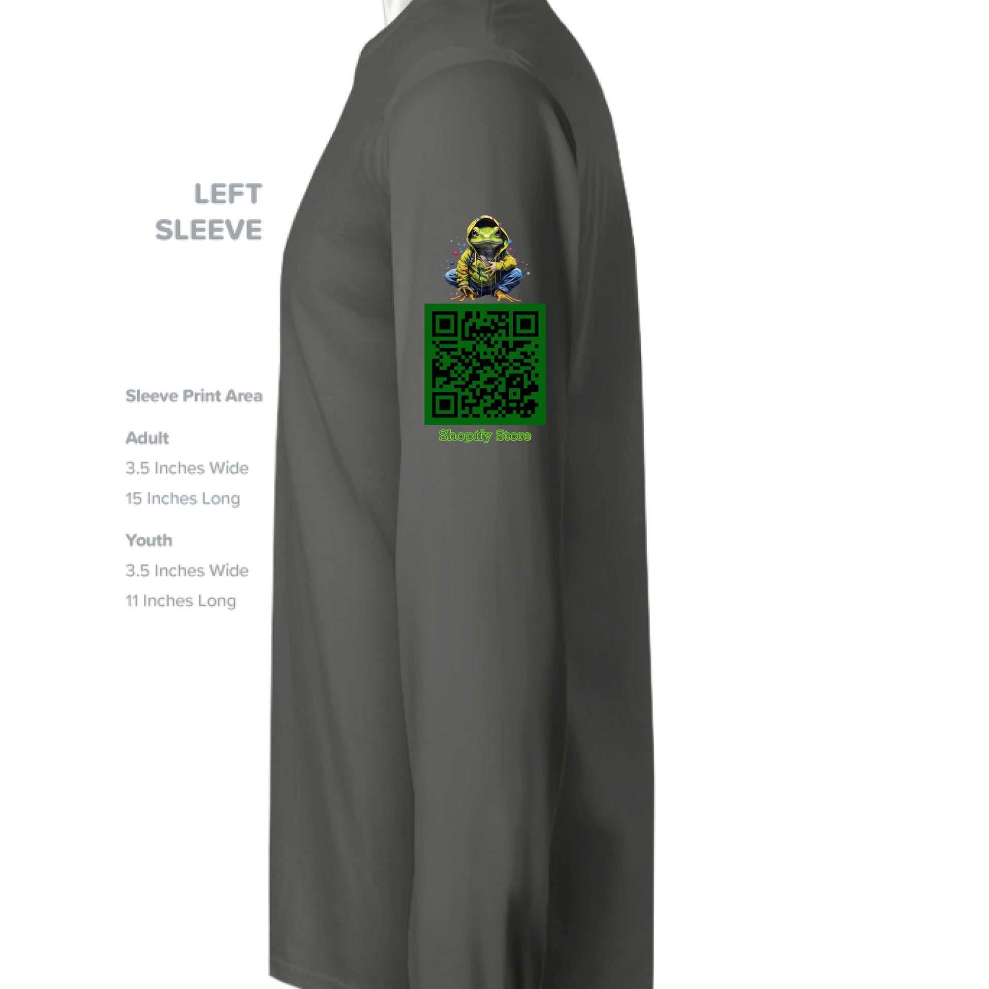 CHARCOAL - SLEEVE_LEFT