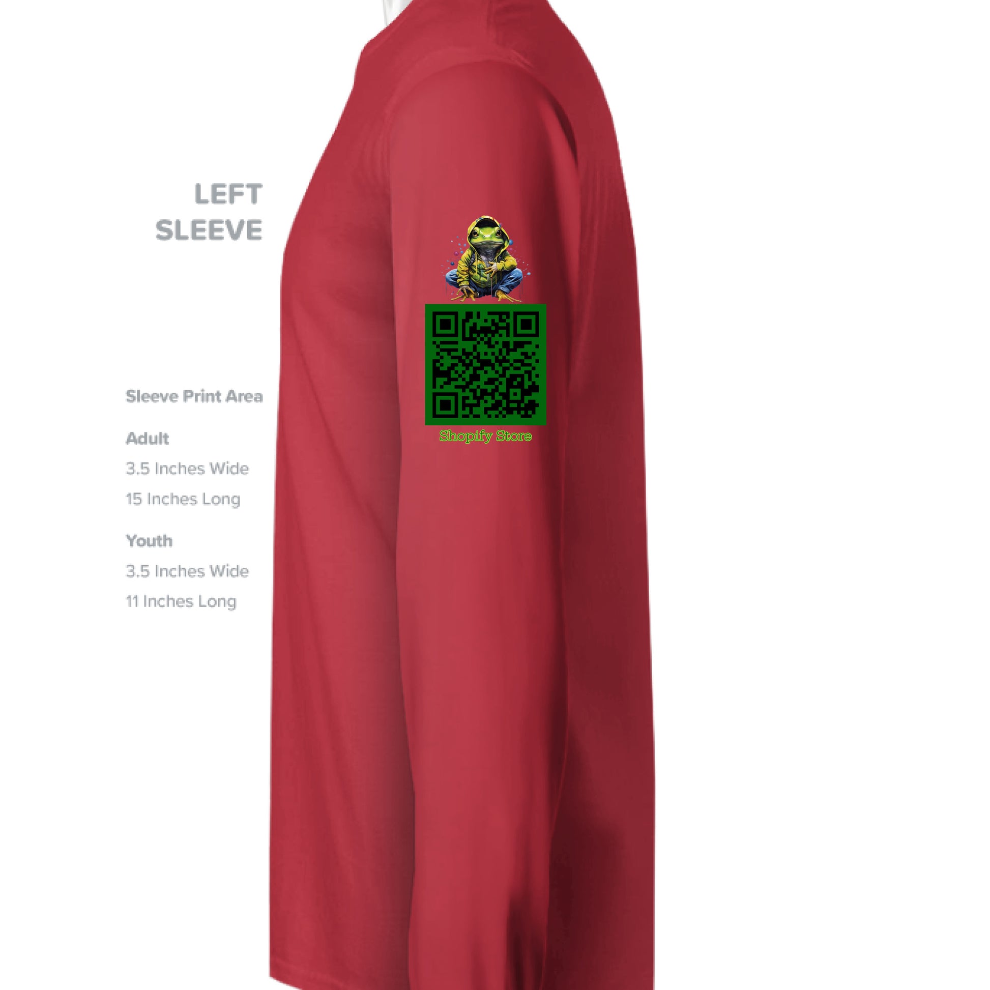 RED - SLEEVE_LEFT