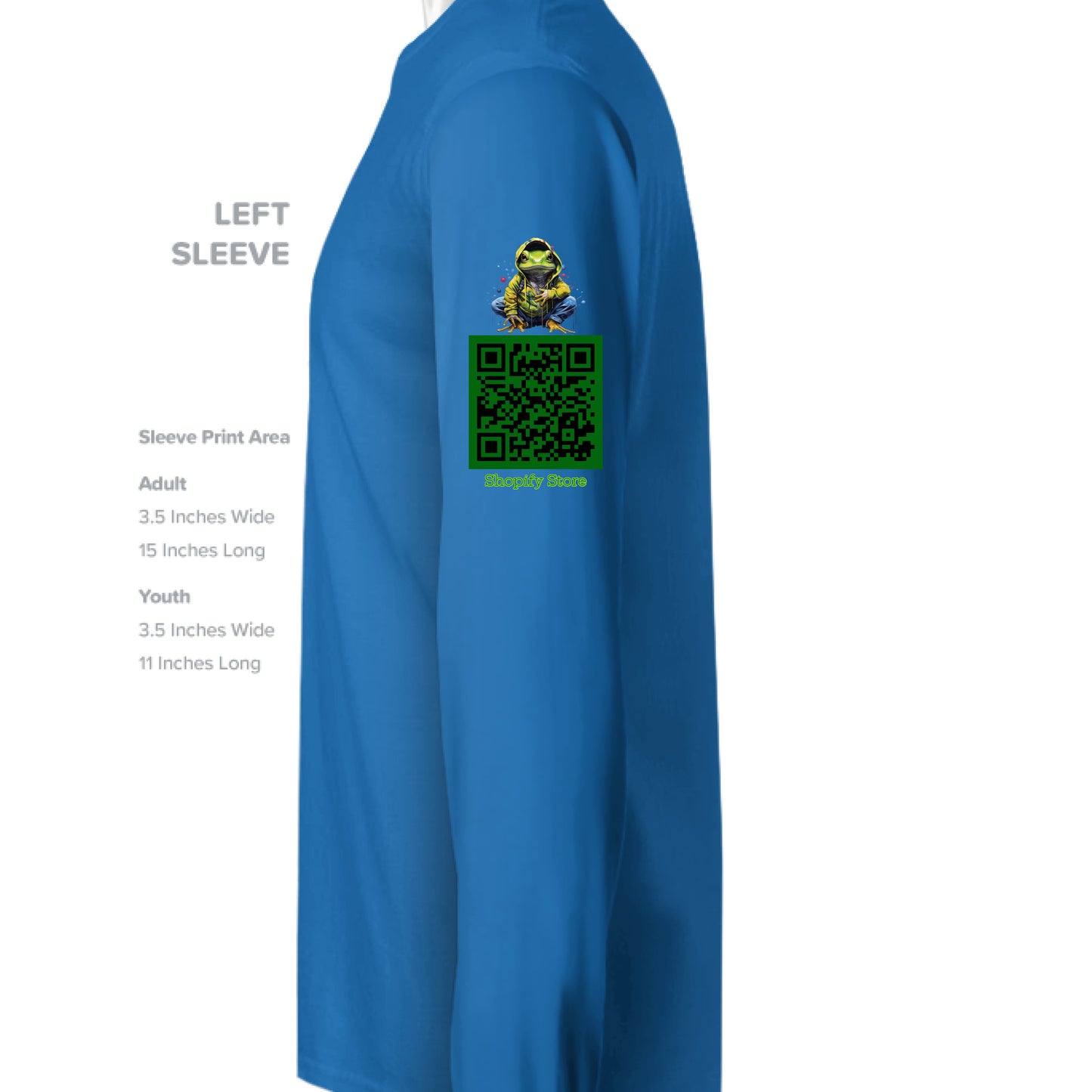 ROYAL - SLEEVE_LEFT