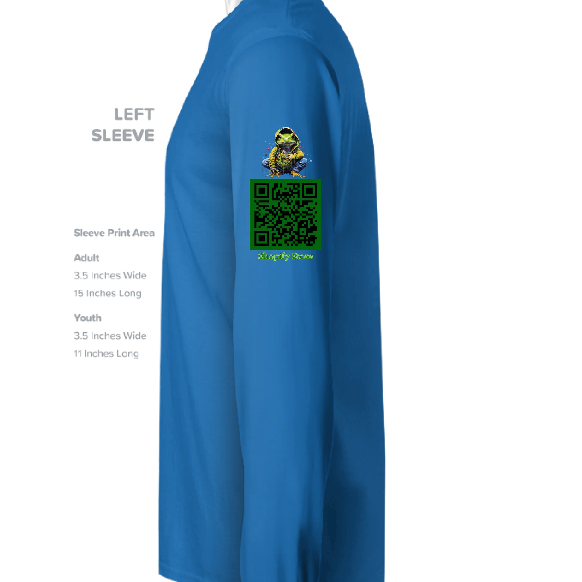 ROYAL - SLEEVE_LEFT