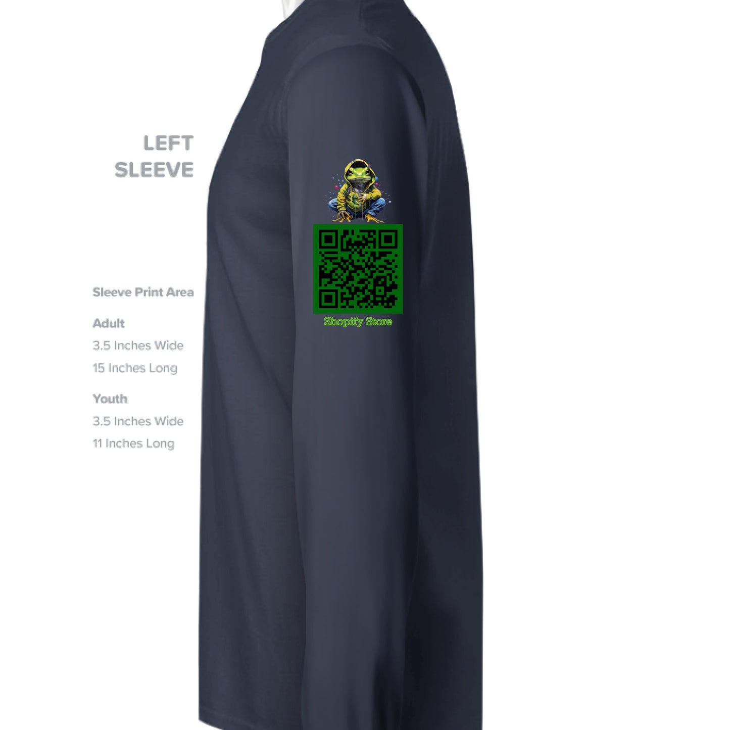 NAVY - SLEEVE_LEFT