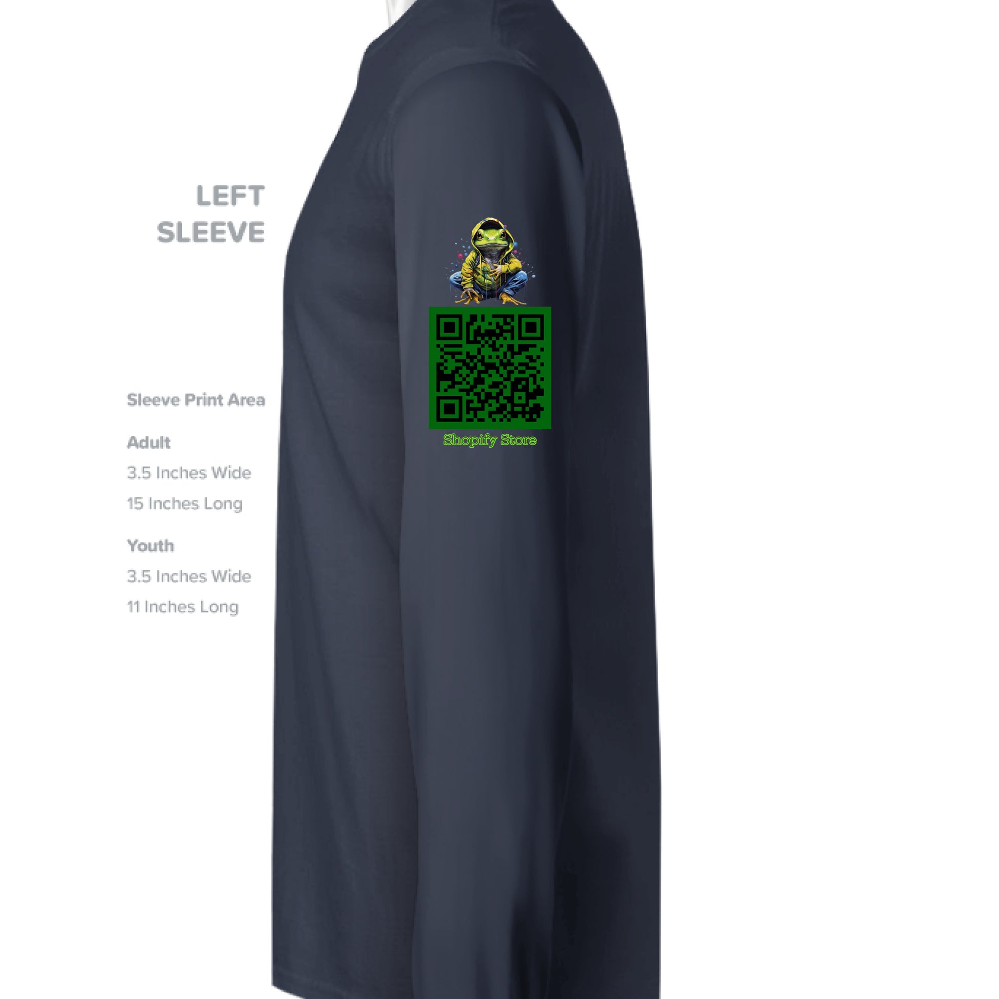 NAVY - SLEEVE_LEFT
