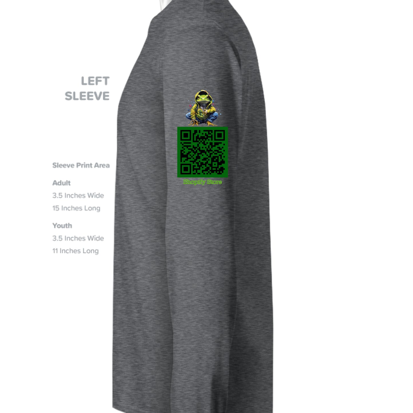 DARK HEATHER - SLEEVE_LEFT
