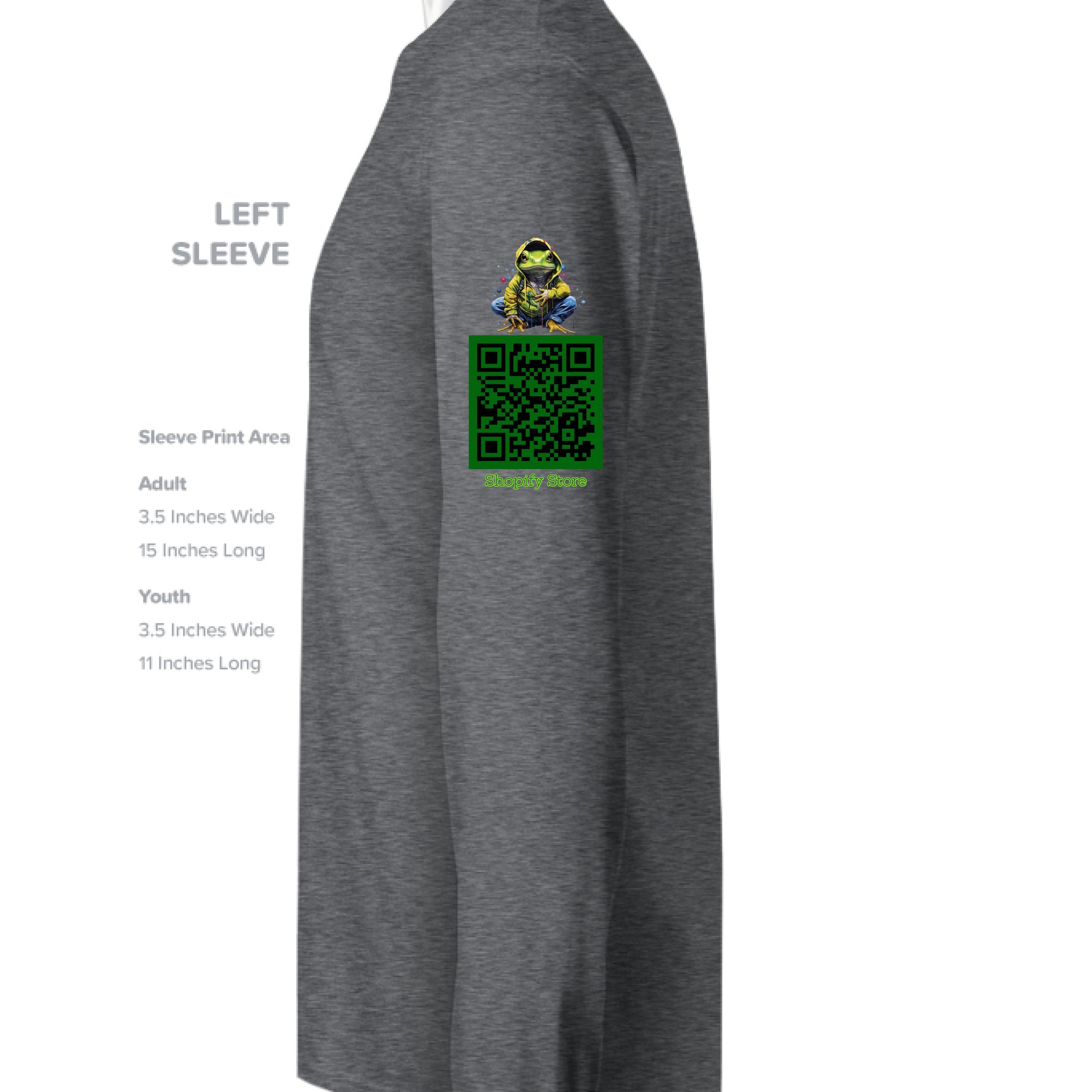 DARK HEATHER - SLEEVE_LEFT
