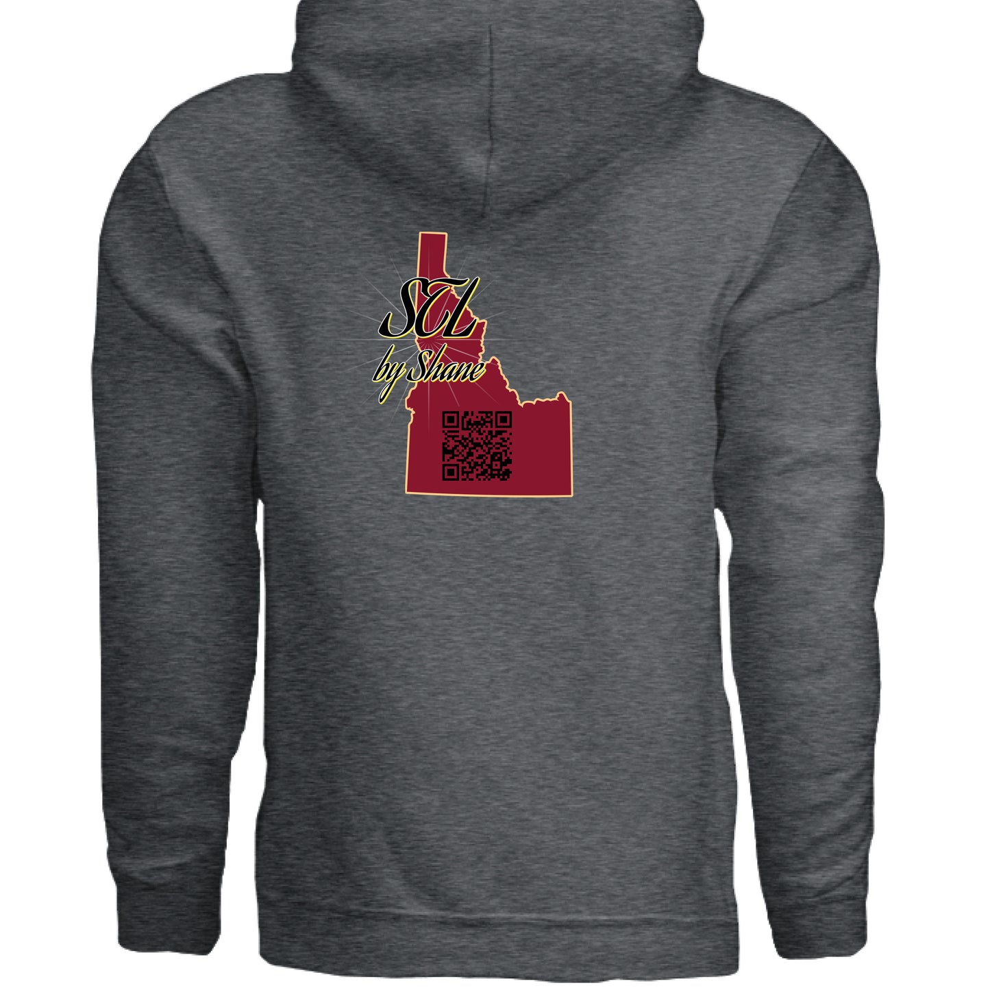 Black Heather - BACK