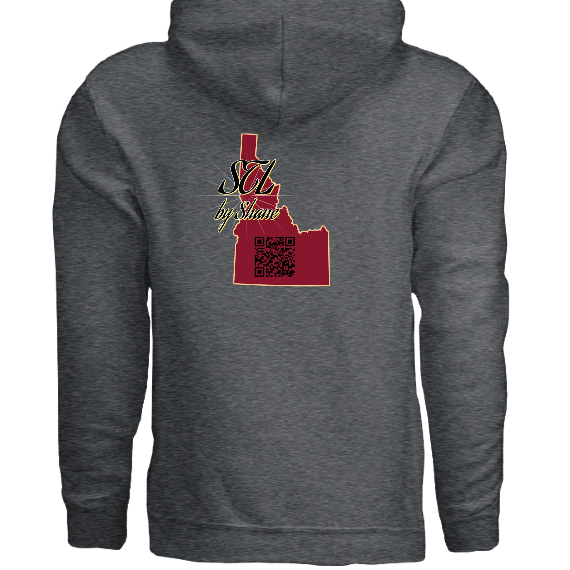Black Heather - BACK