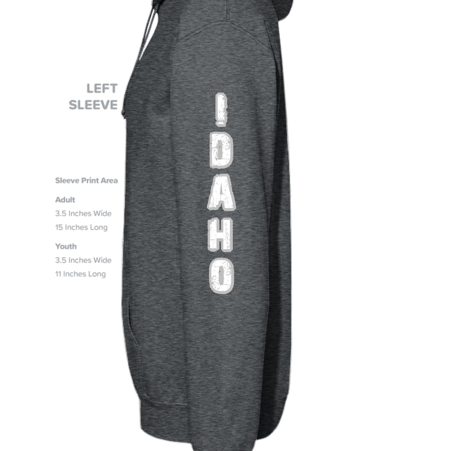 Black Heather - SLEEVE_LEFT