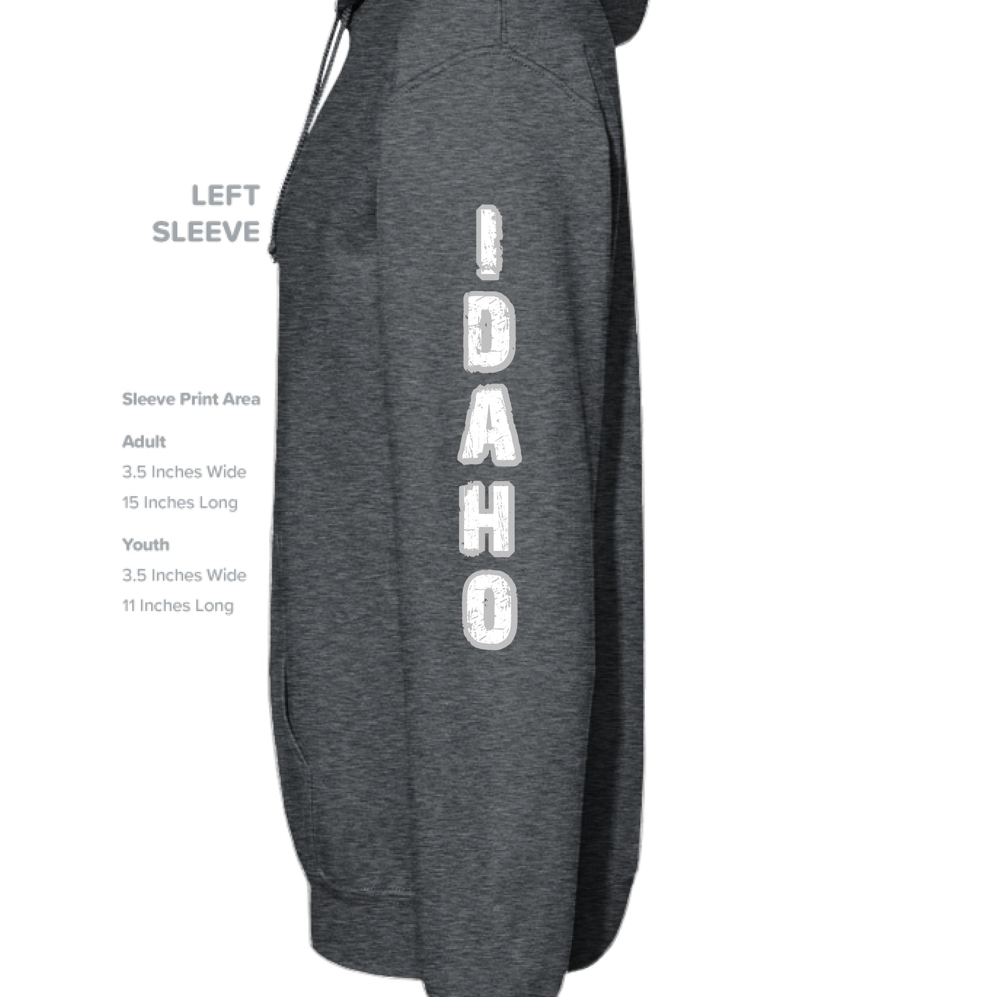 Black Heather - SLEEVE_LEFT