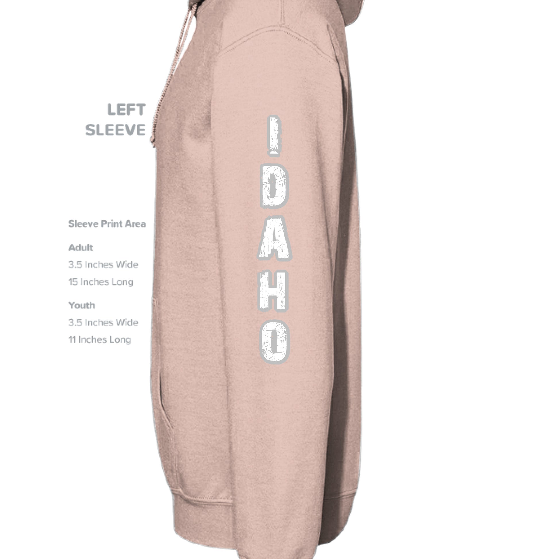 Blush Pink - SLEEVE_LEFT