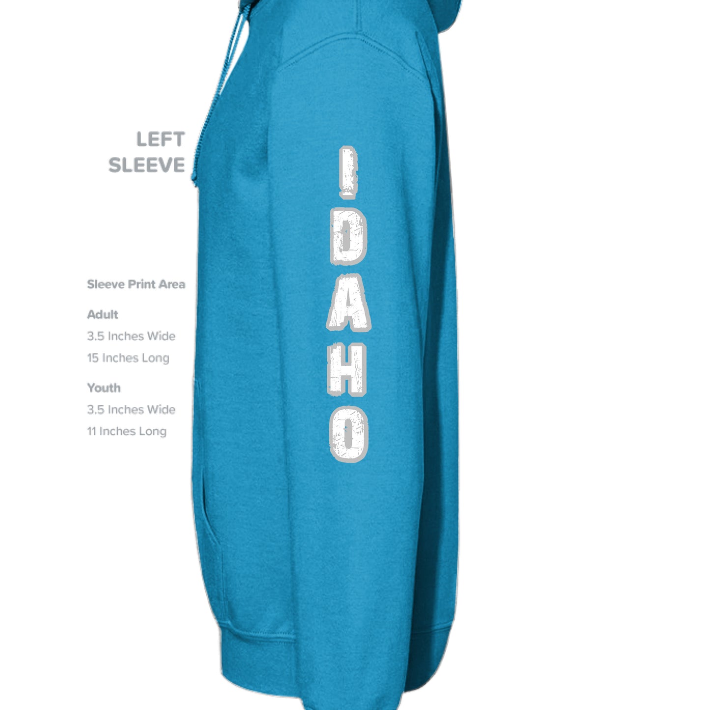 Antique Sapphire - SLEEVE_LEFT