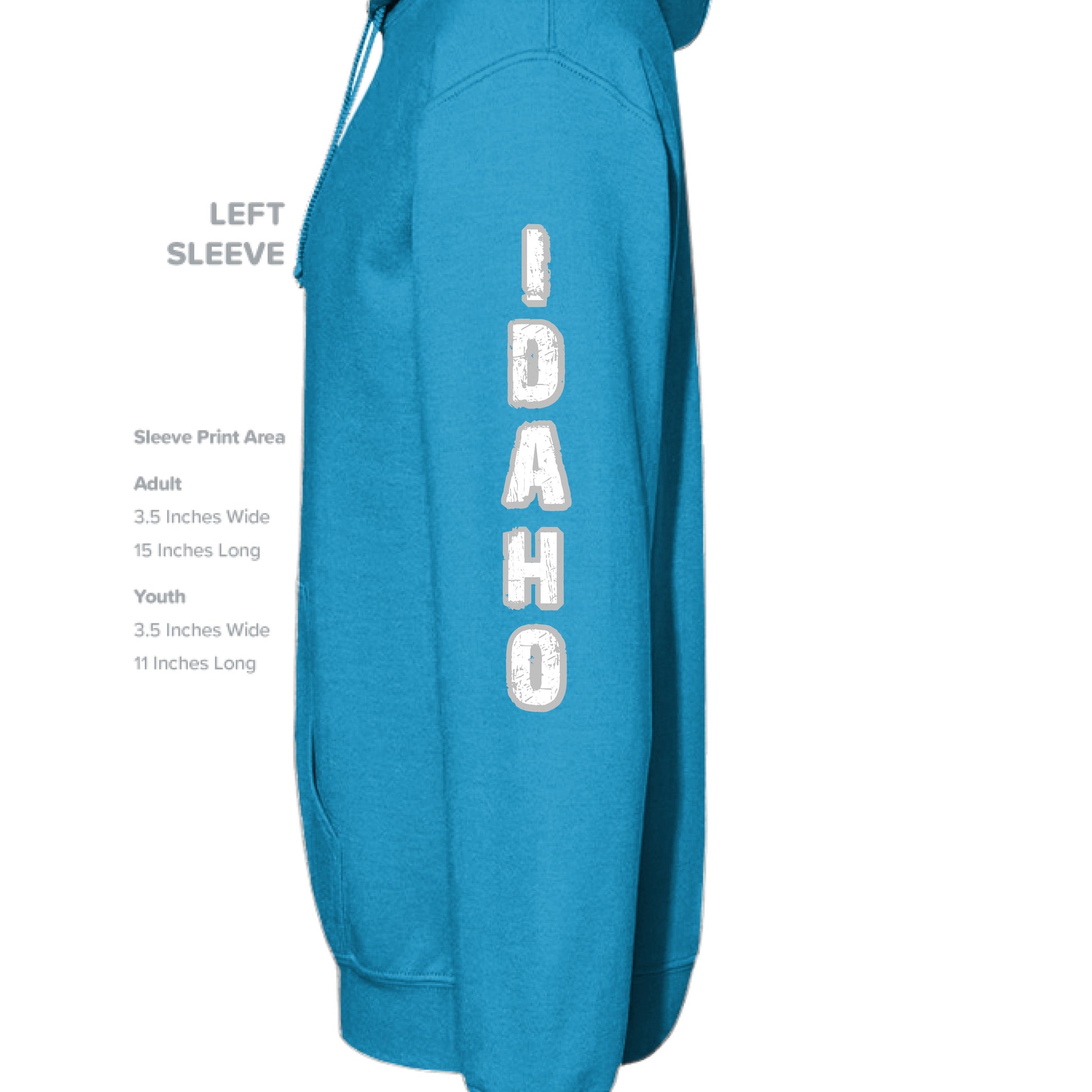 Antique Sapphire - SLEEVE_LEFT