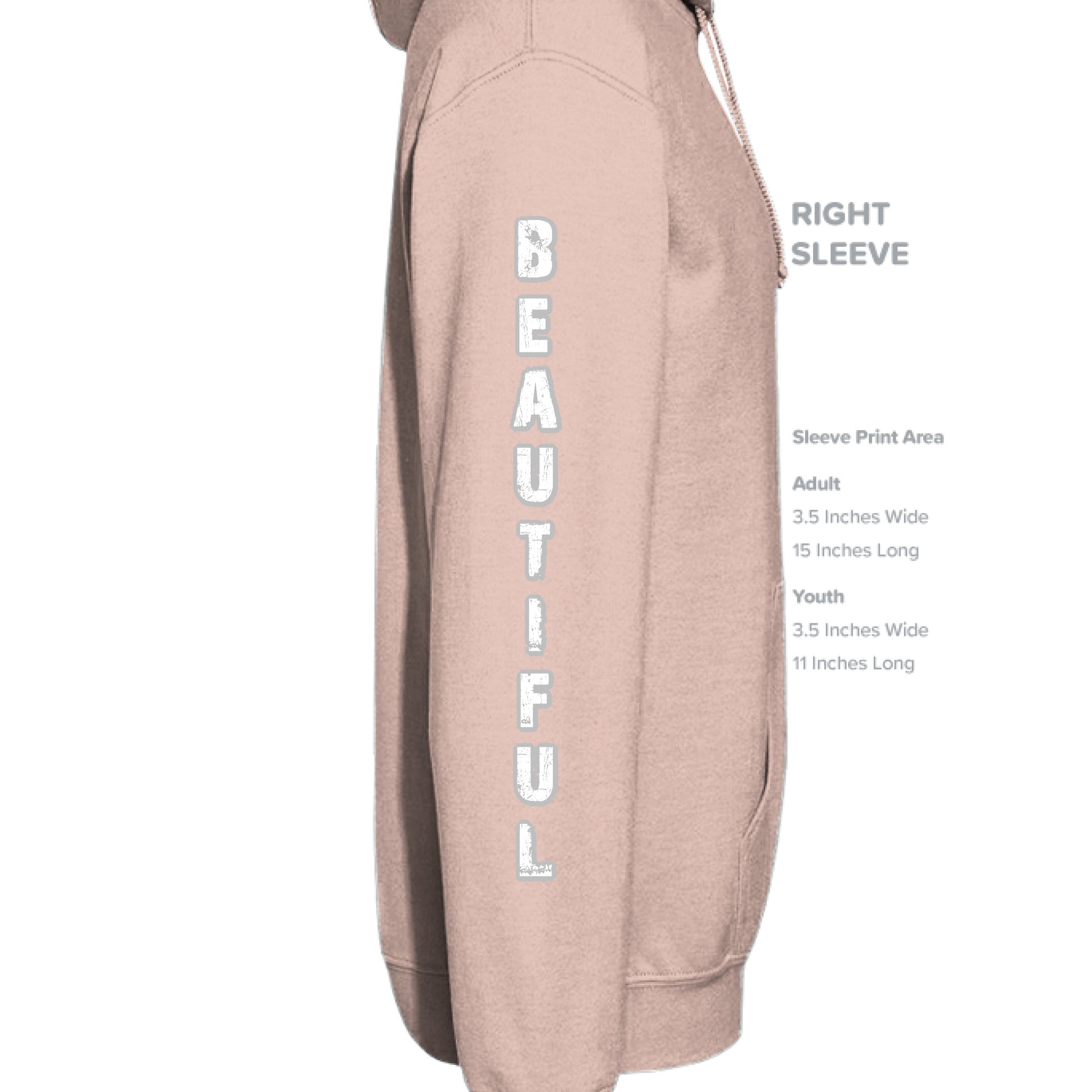 Blush Pink - SLEEVE_RIGHT