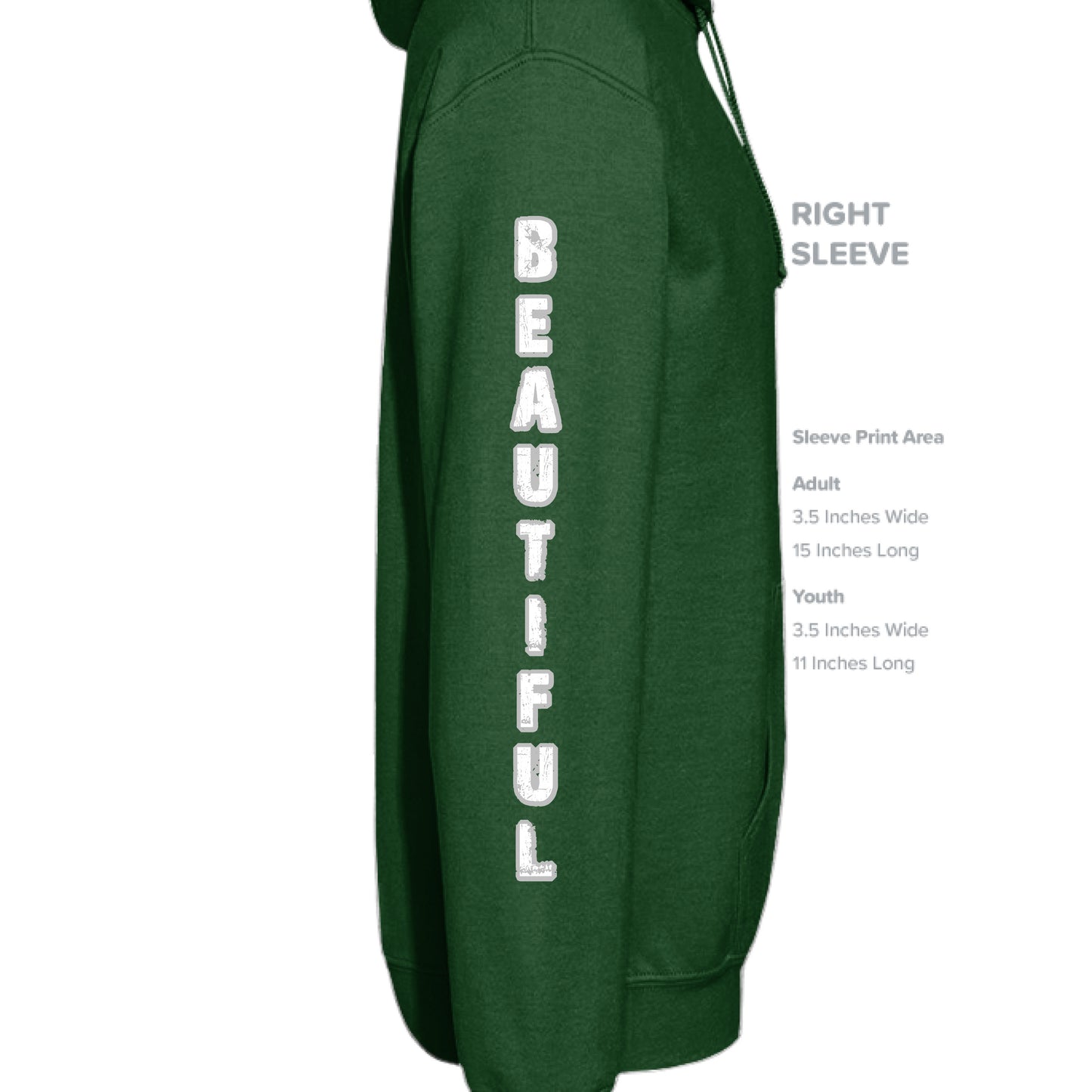 Forest Green - SLEEVE_RIGHT