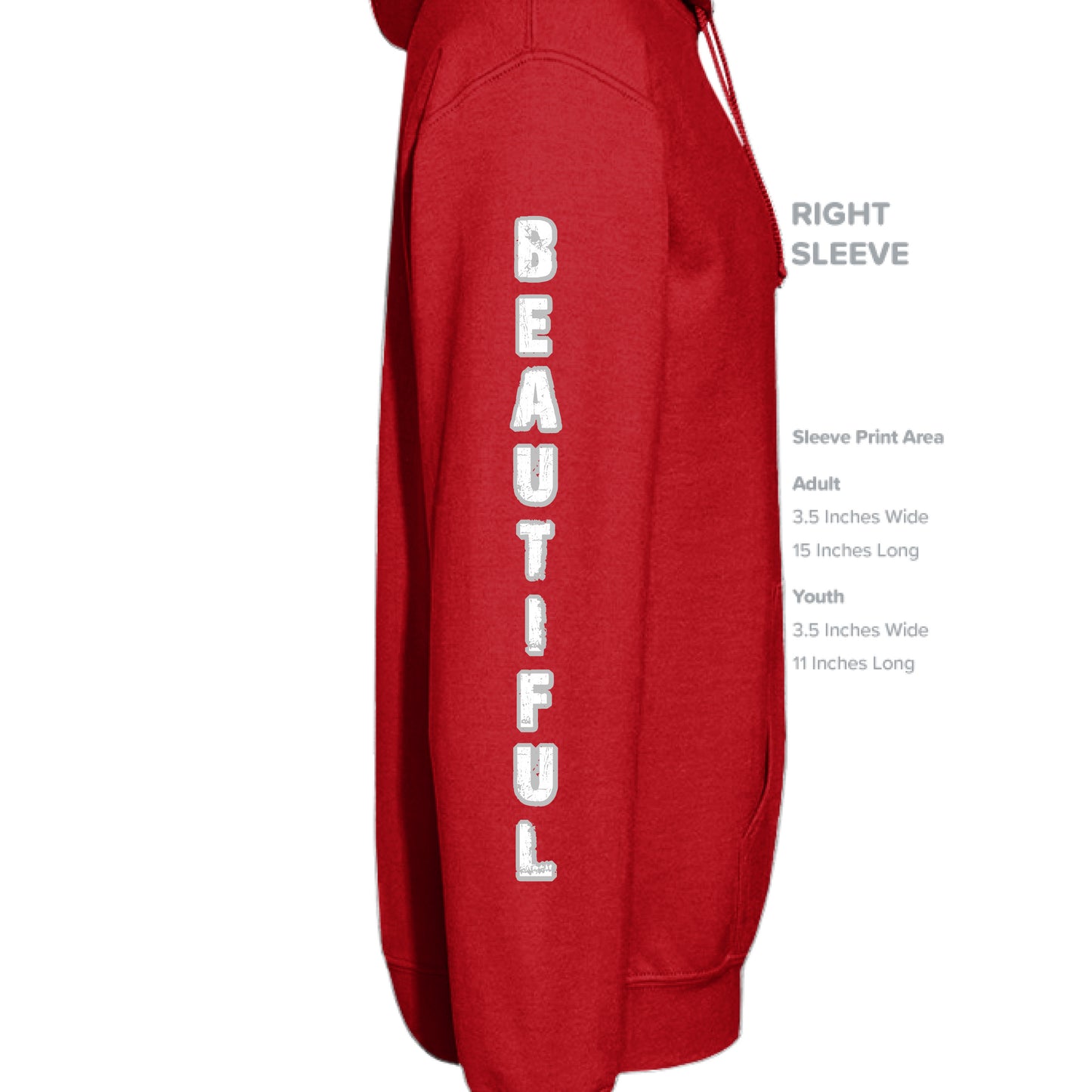 Red - SLEEVE_RIGHT