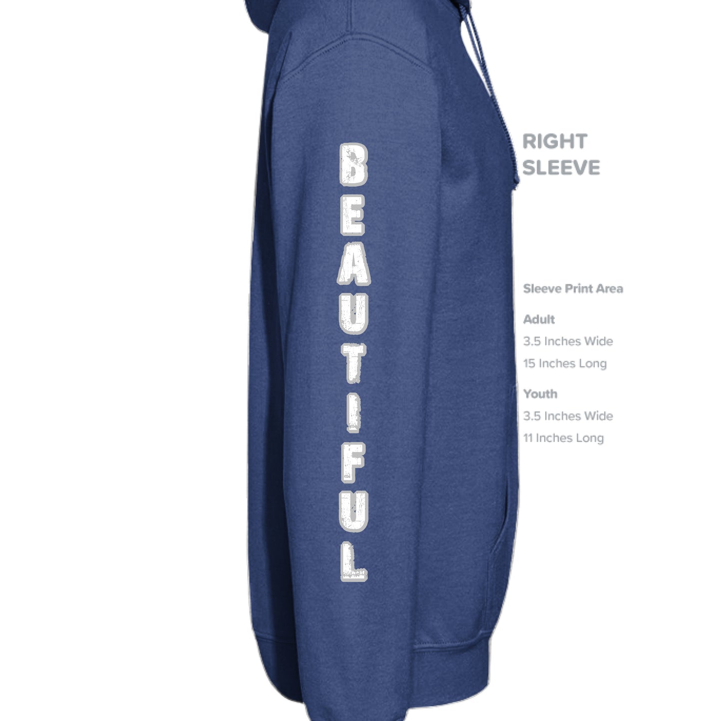 Vintage Hth Blue - SLEEVE_RIGHT