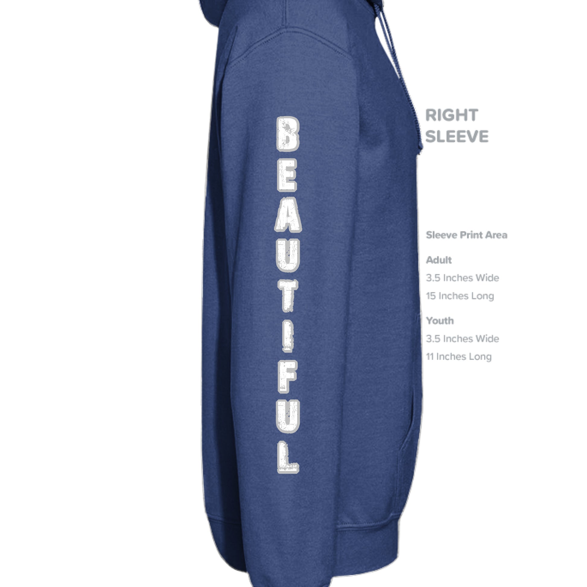 Vintage Hth Blue - SLEEVE_RIGHT