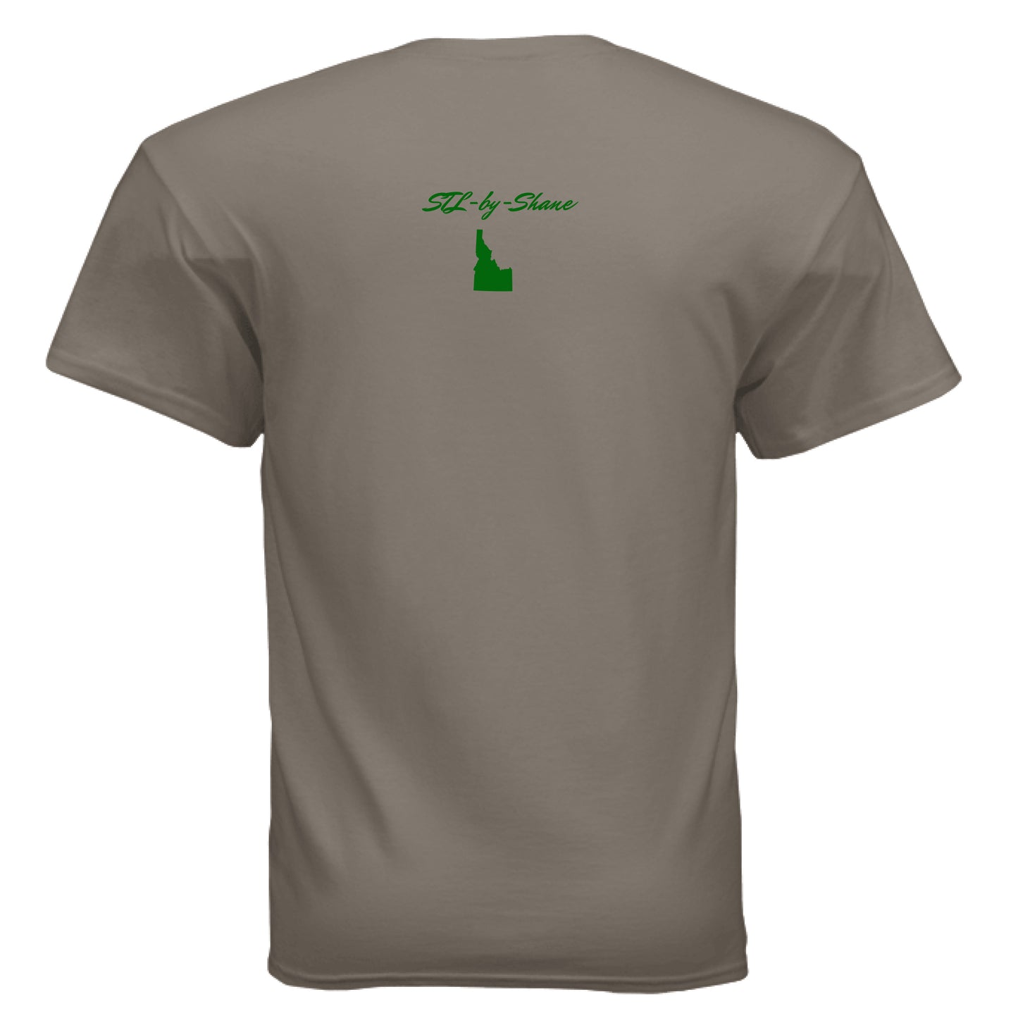 BROWN SAVANA - BACK
