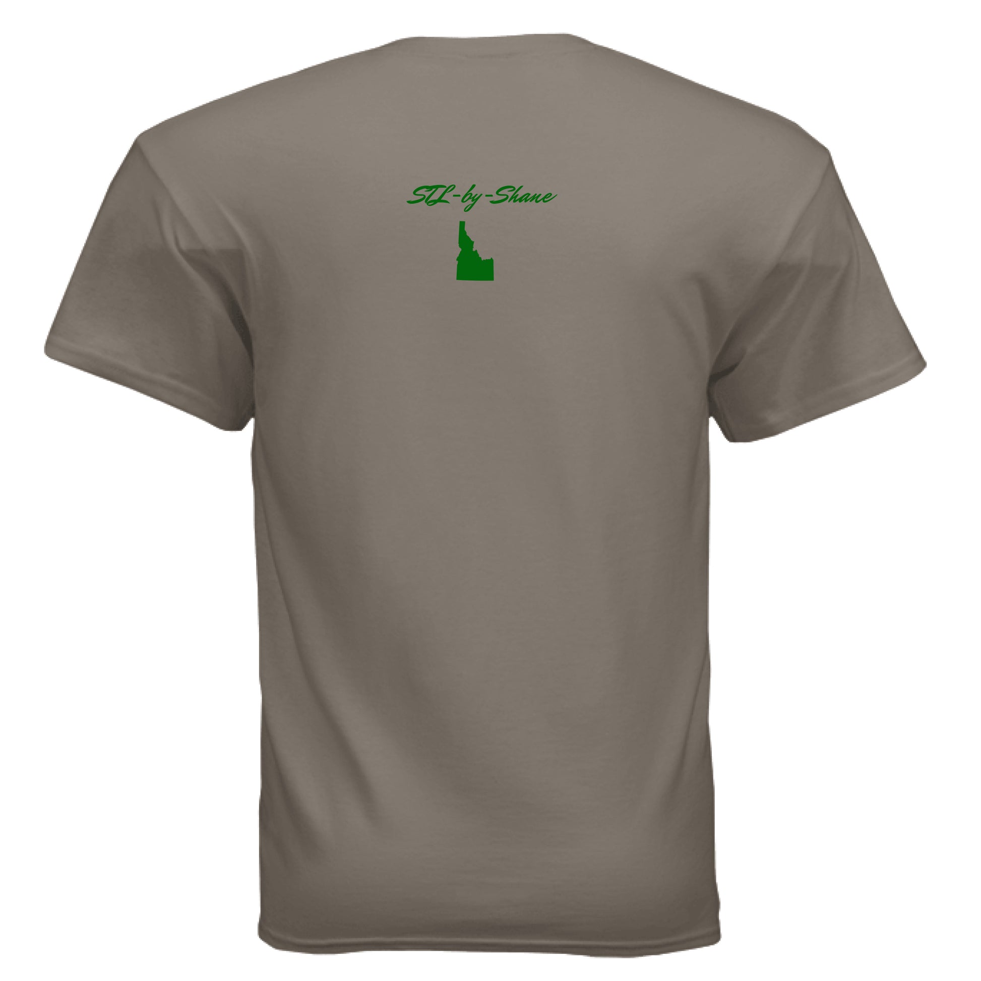 BROWN SAVANA - BACK