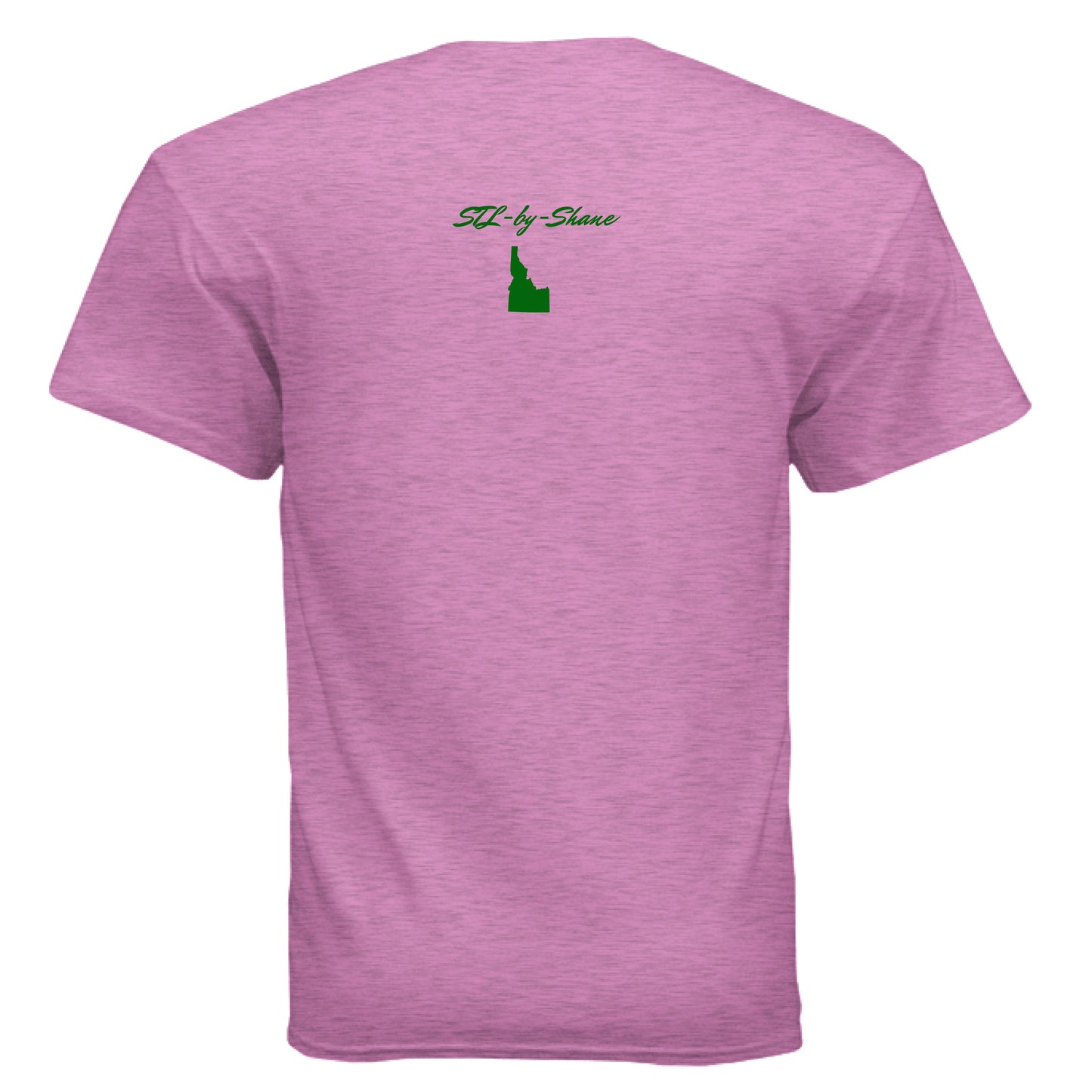HEATHER RADIANT ORCHID - BACK