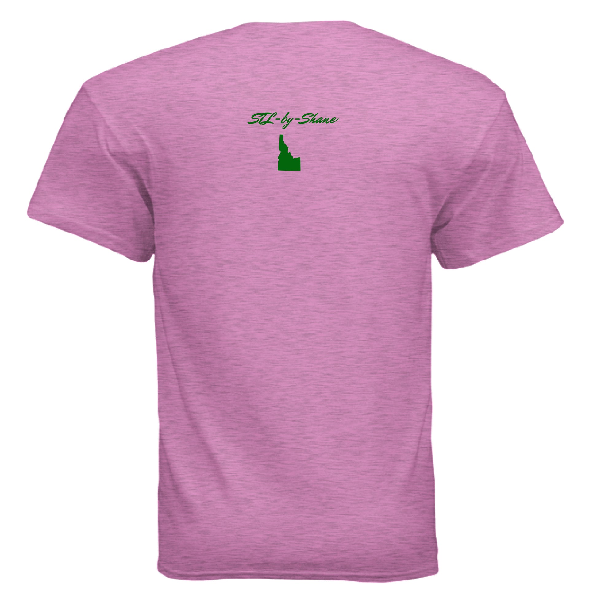 HEATHER RADIANT ORCHID - BACK