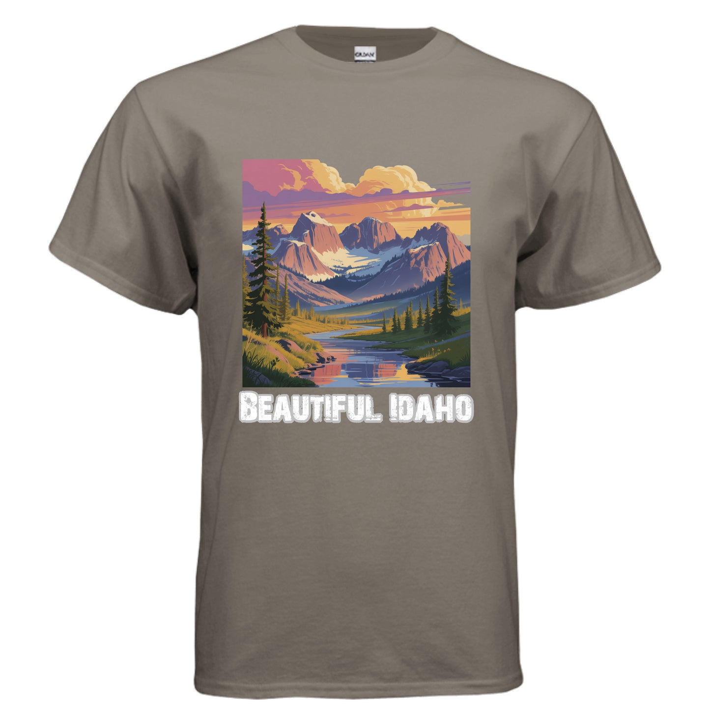 BROWN SAVANA - FRONT