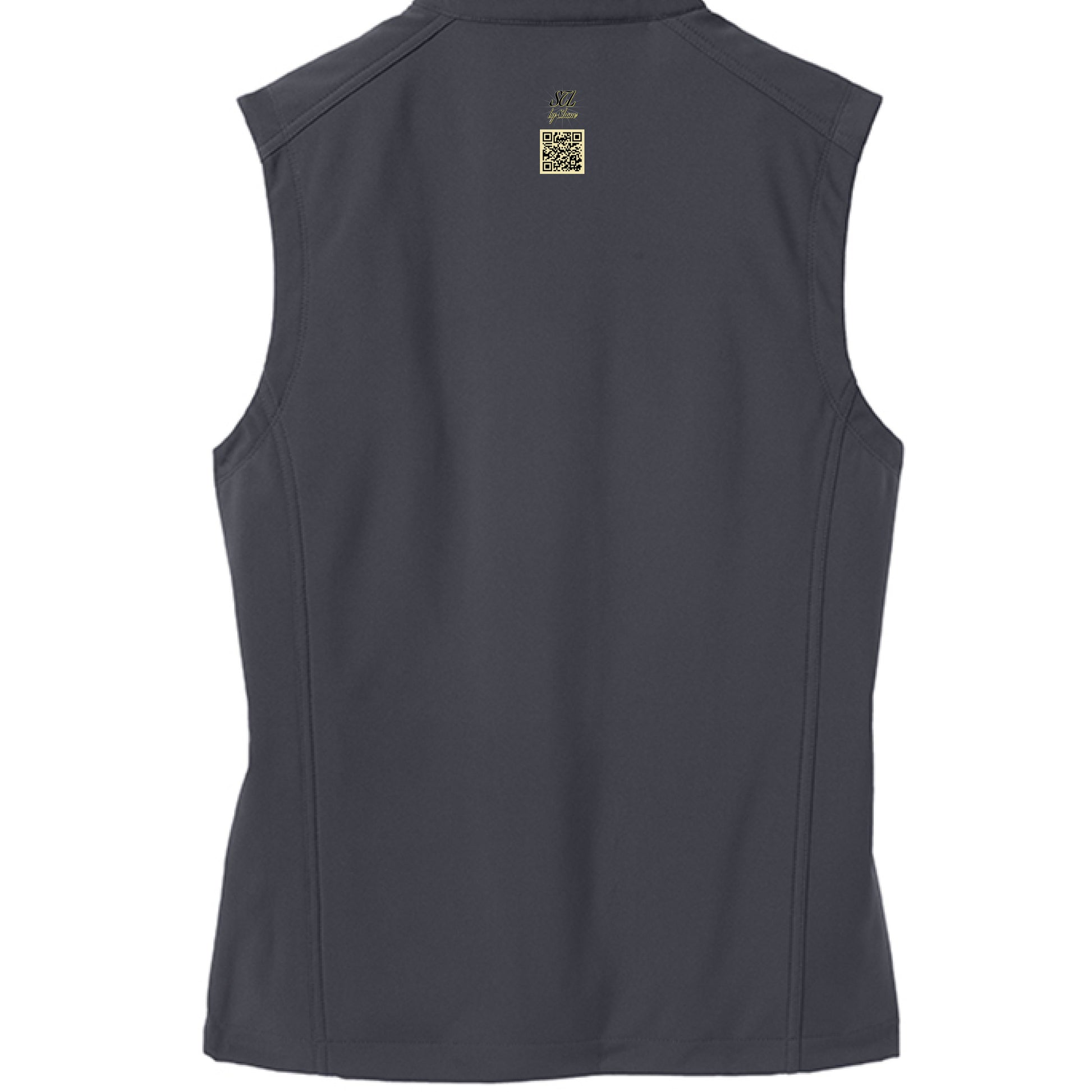 Batlshp Grey - BACK