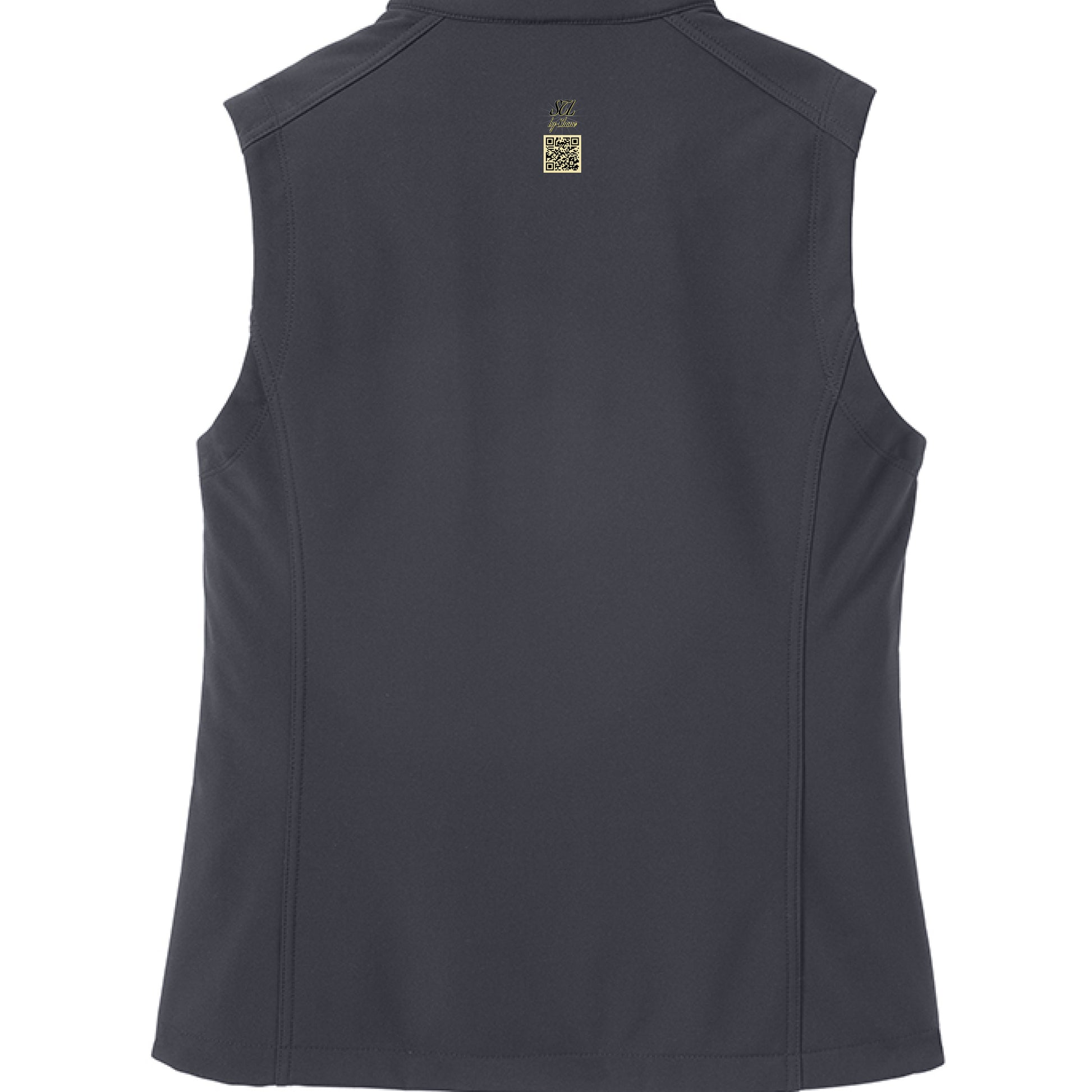 Batlshp Grey - BACK