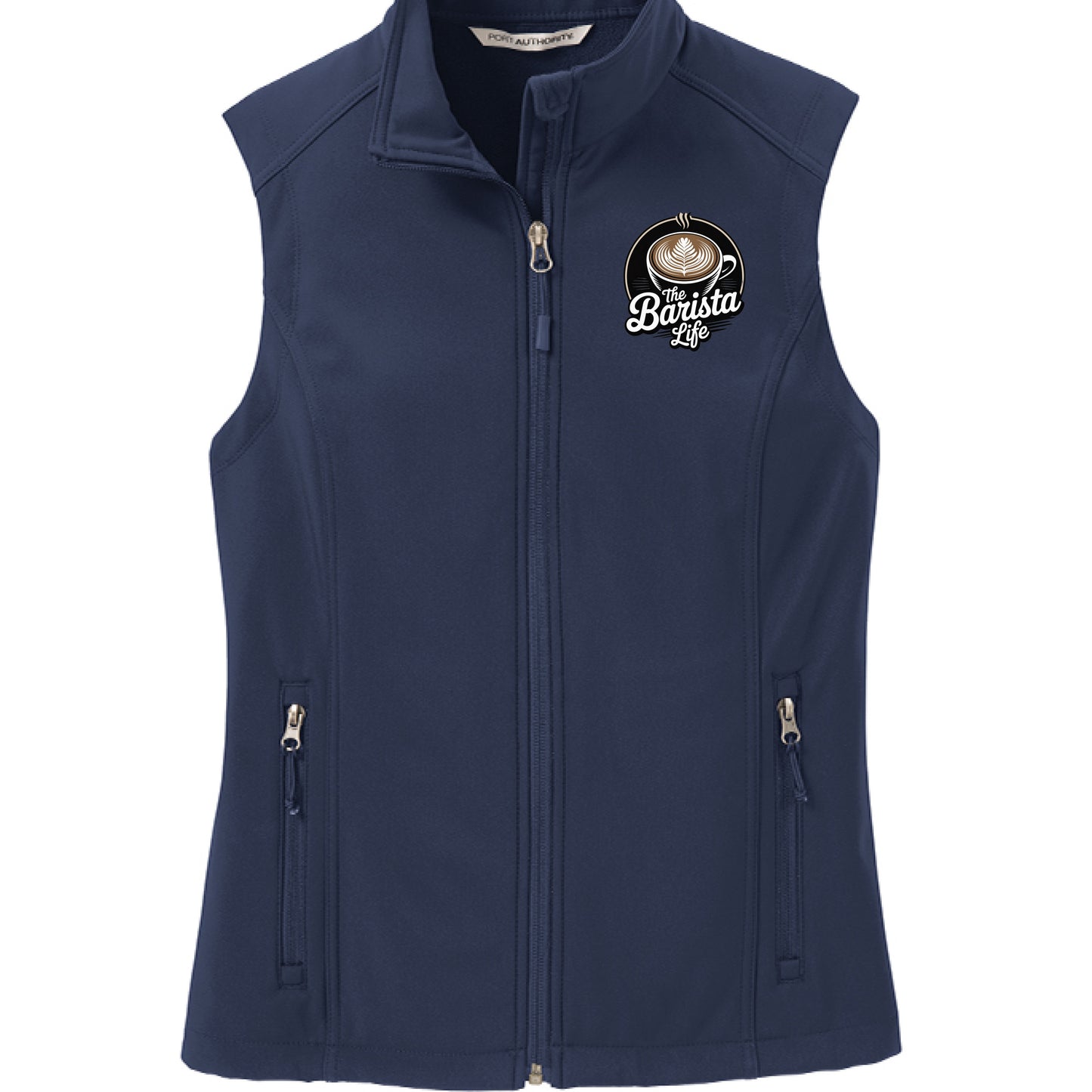 Dress Blue Nvy - FRONT