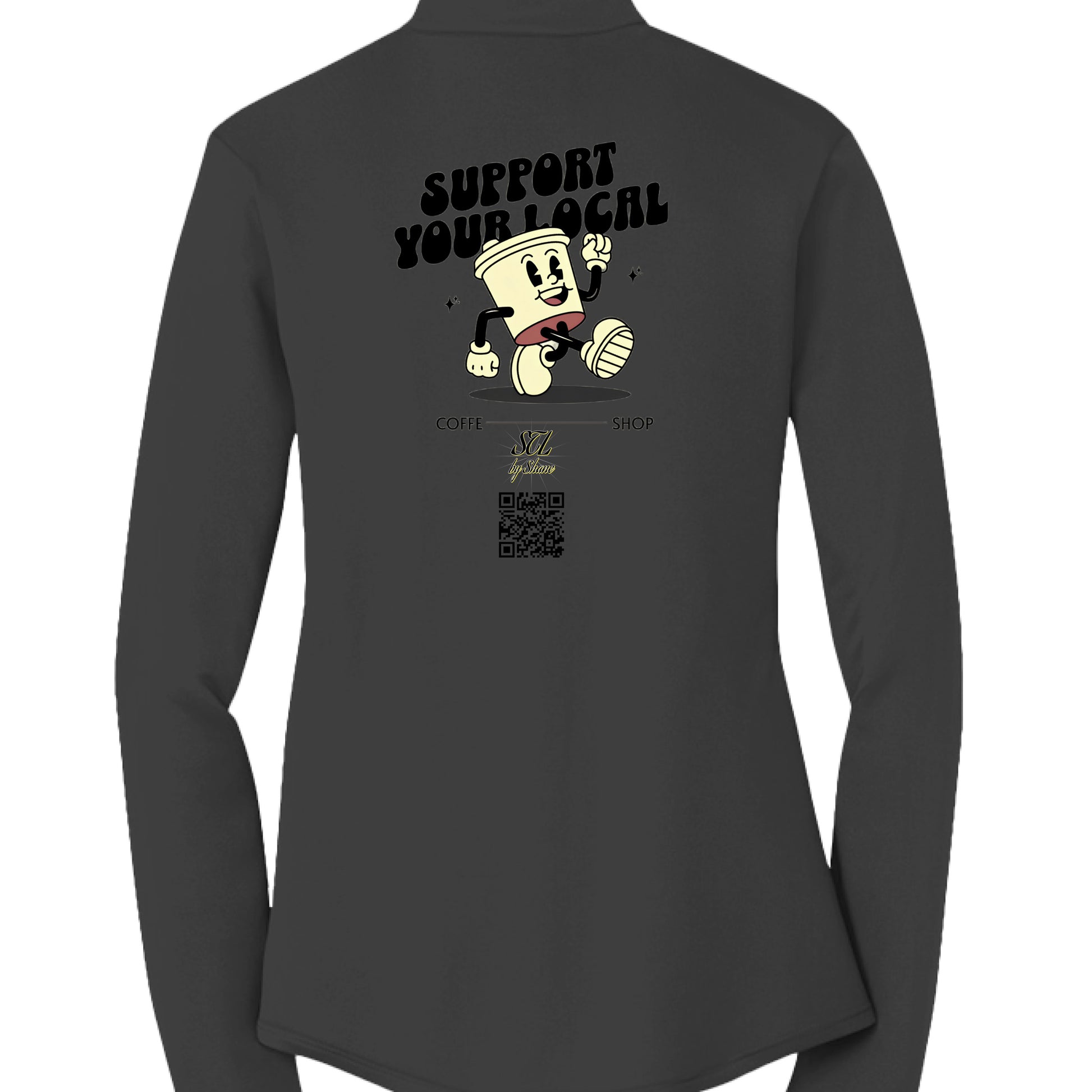Black - BACK