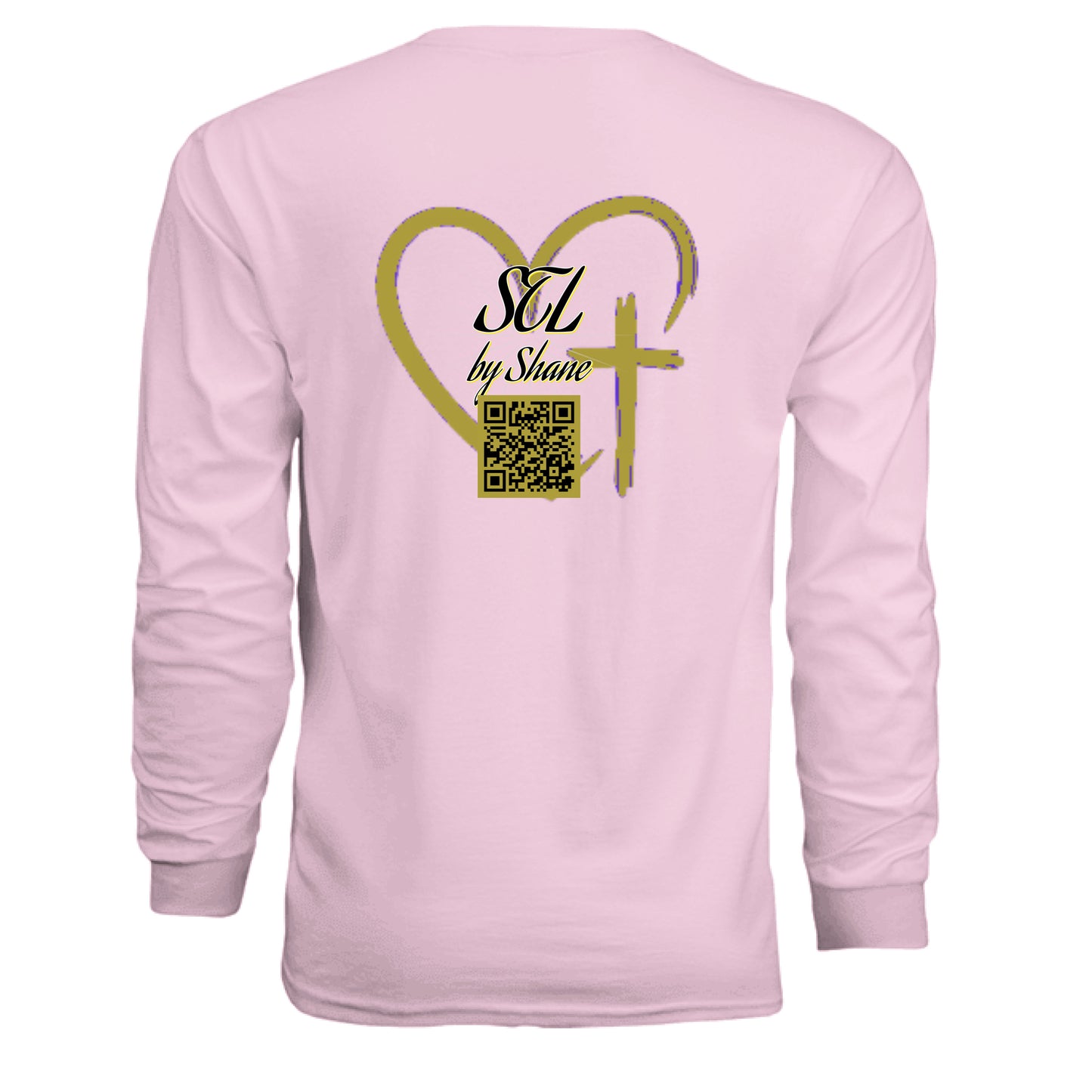 LIGHT PINK - BACK