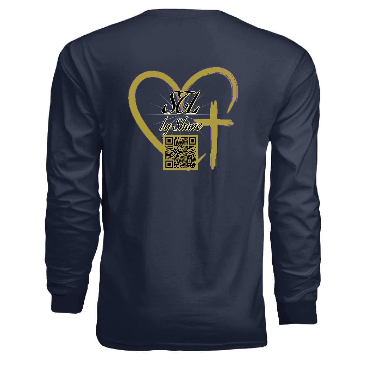 NAVY - BACK