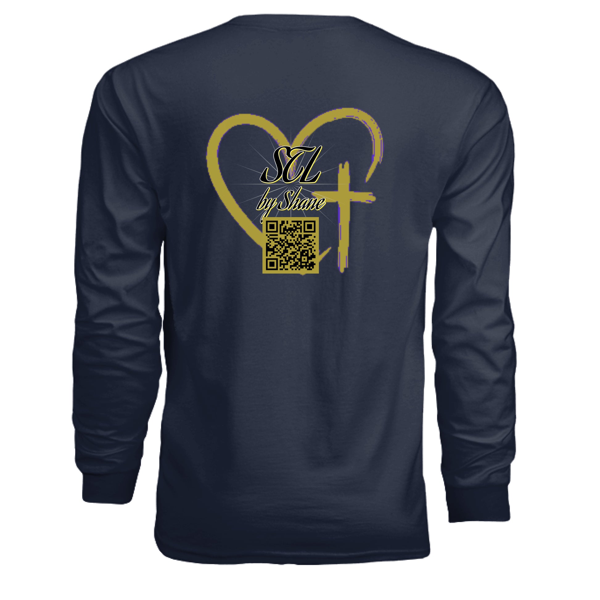 NAVY - BACK