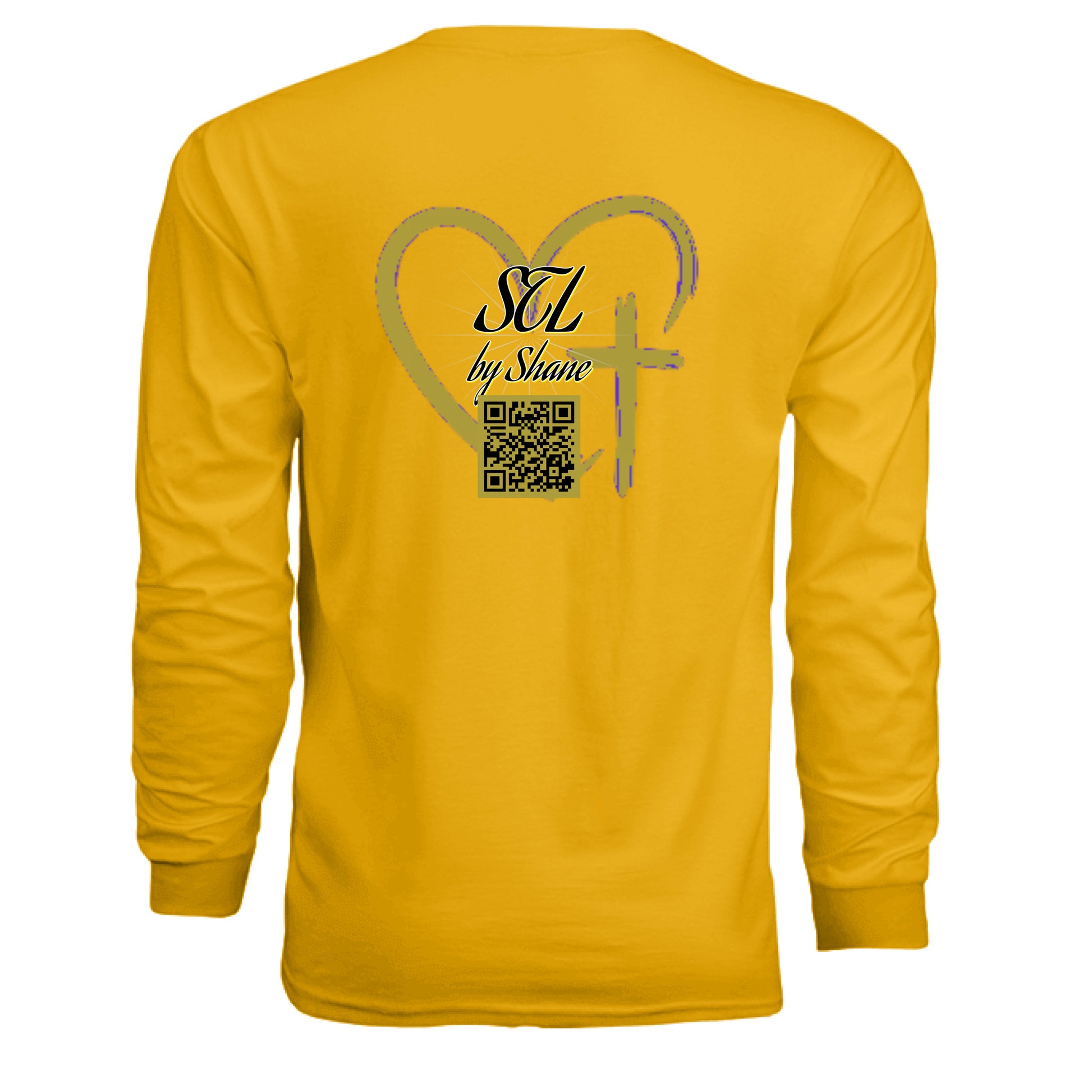 GOLD - BACK