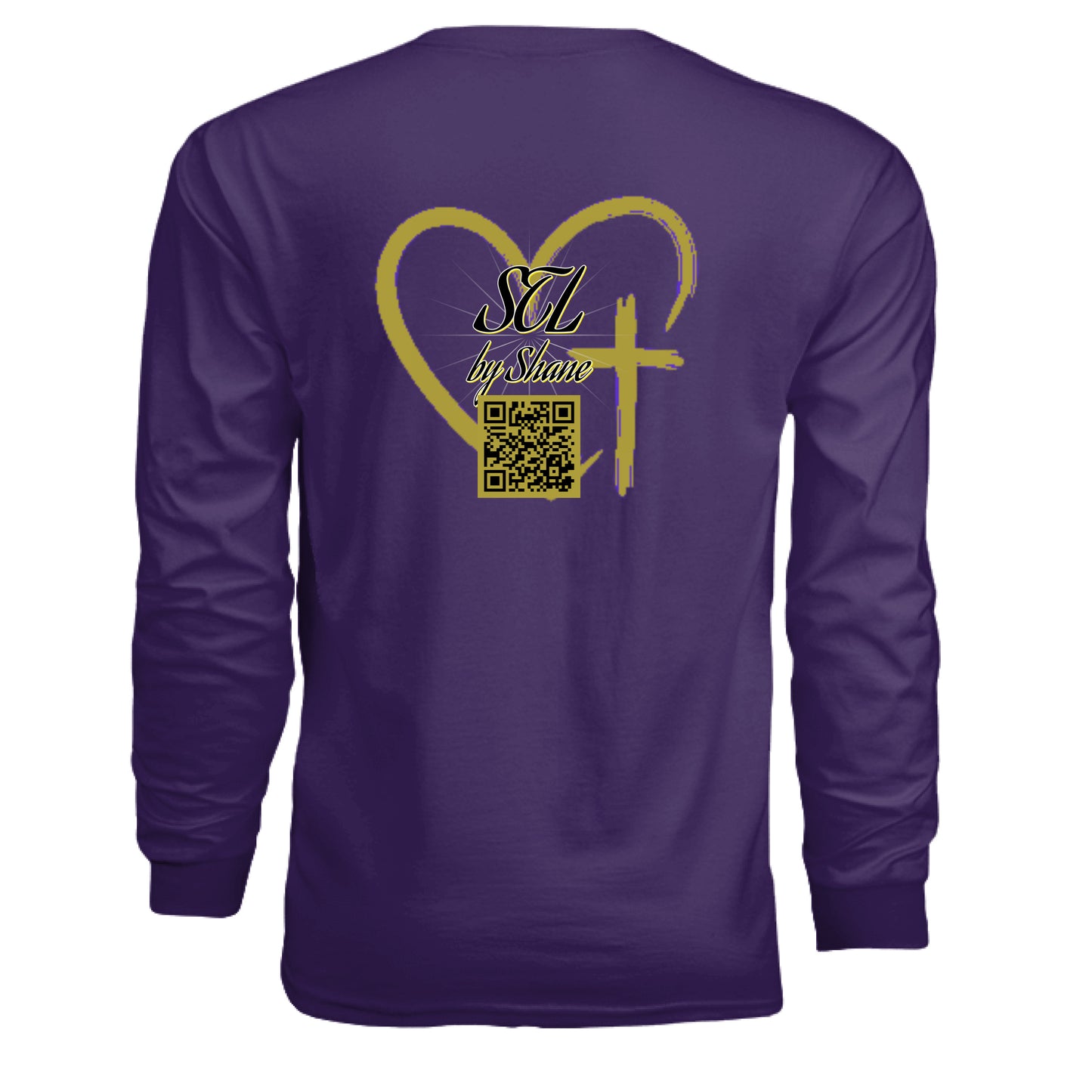 PURPLE - BACK