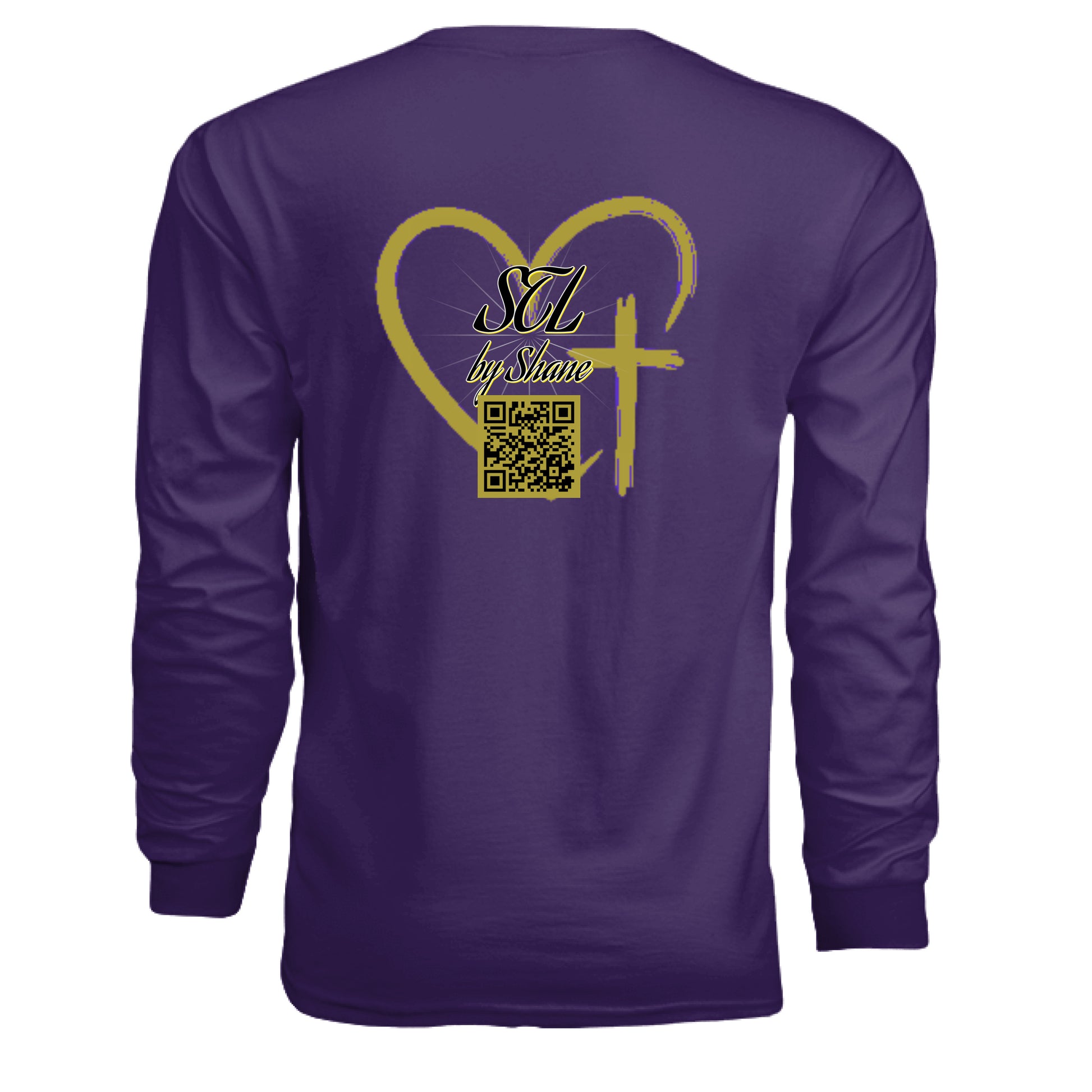PURPLE - BACK