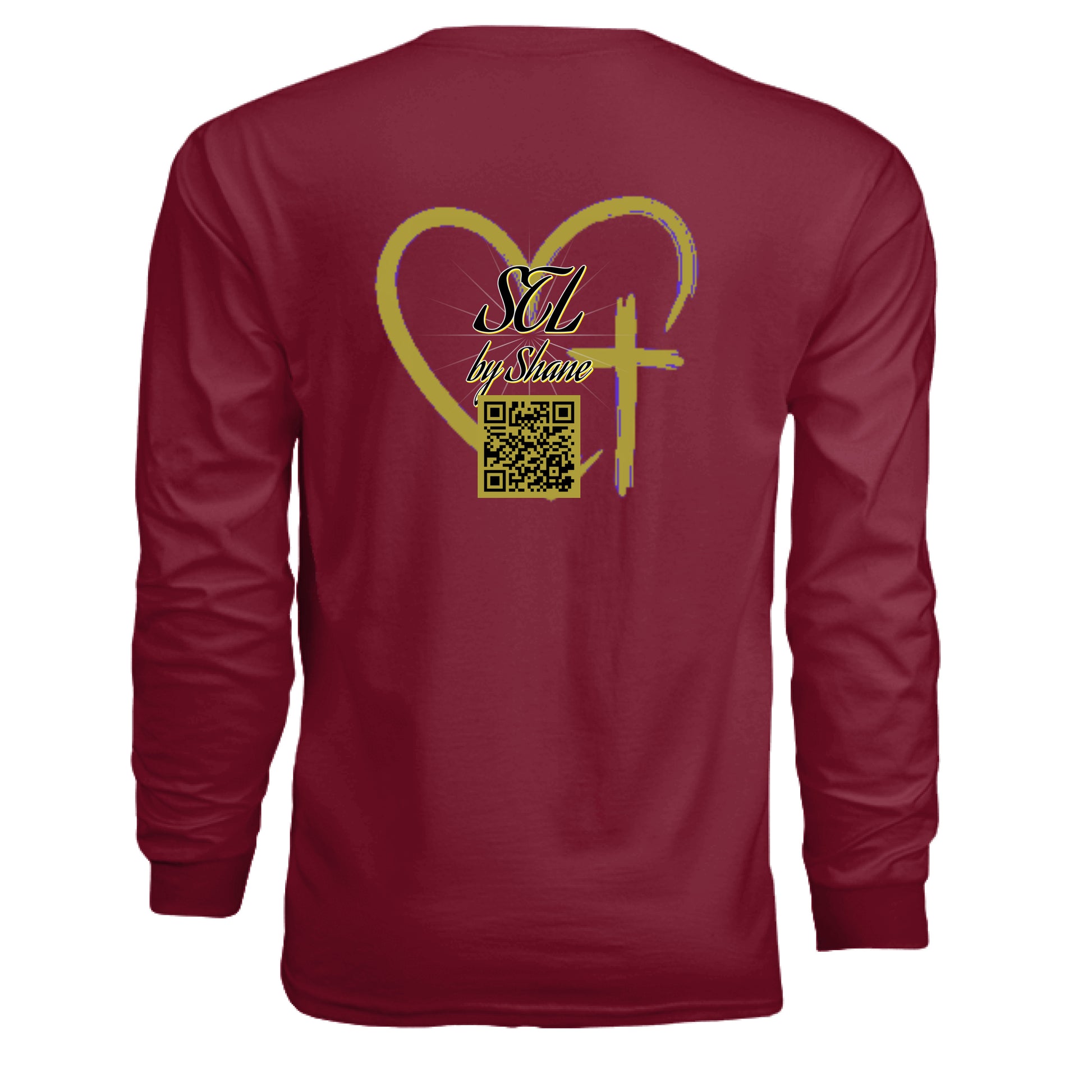 CARDINAL RED - BACK