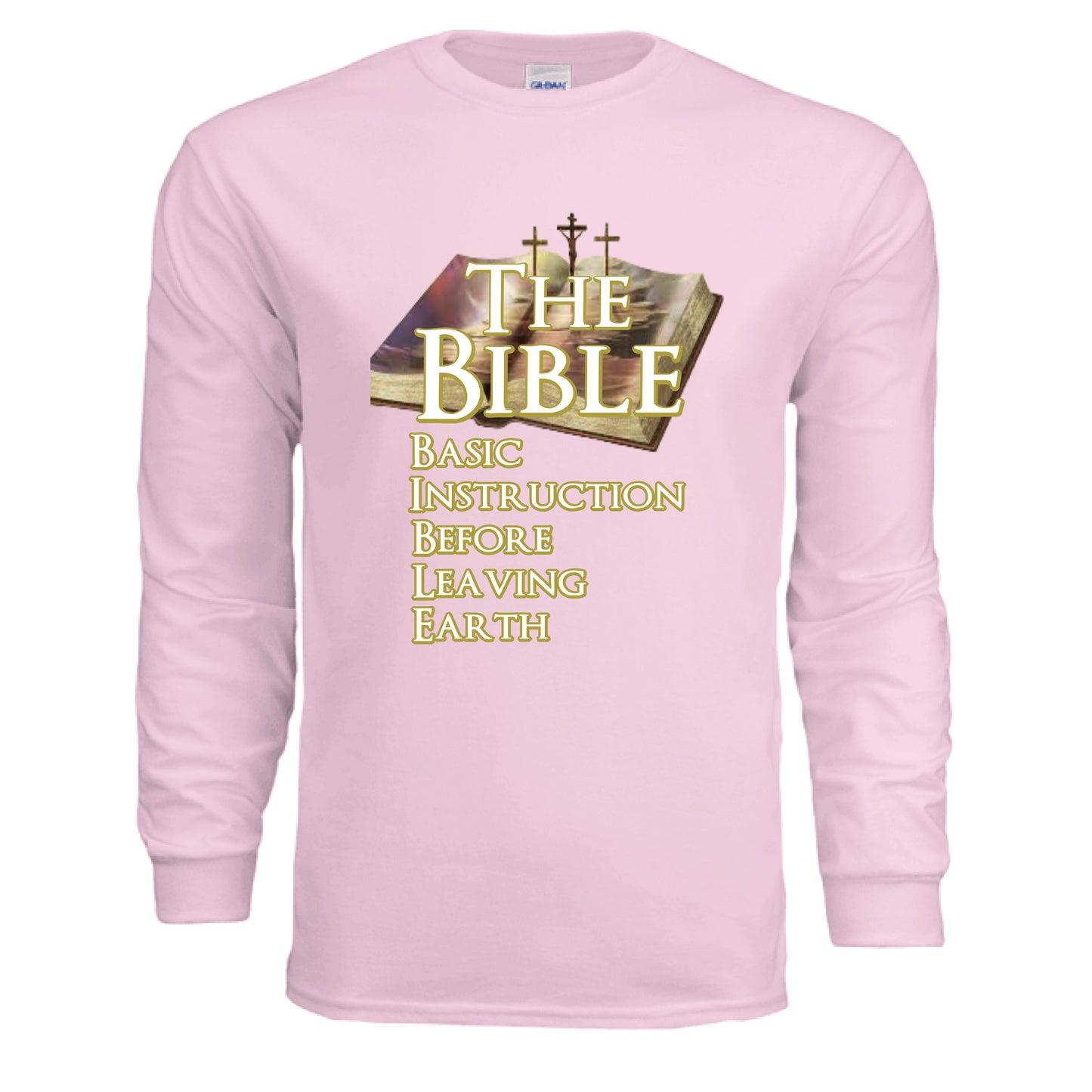 LIGHT PINK - FRONT