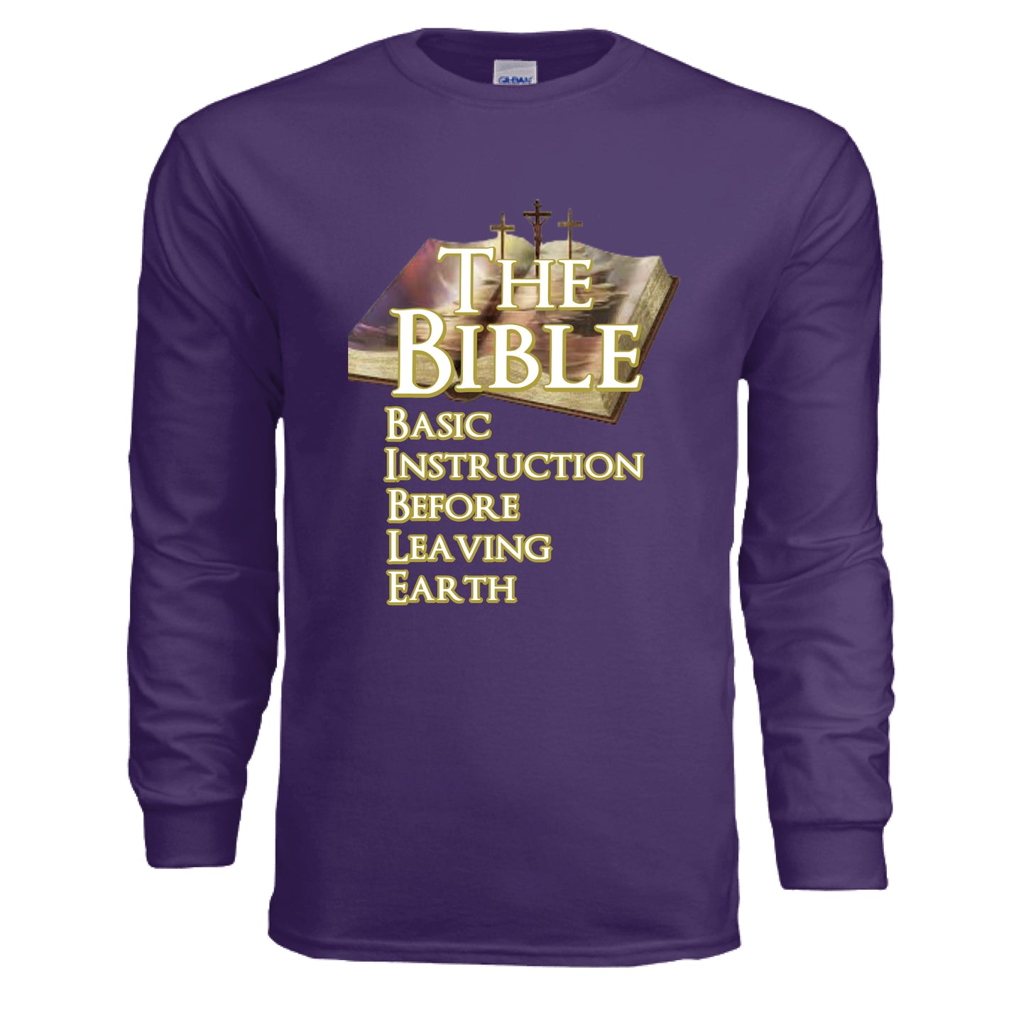 PURPLE - FRONT