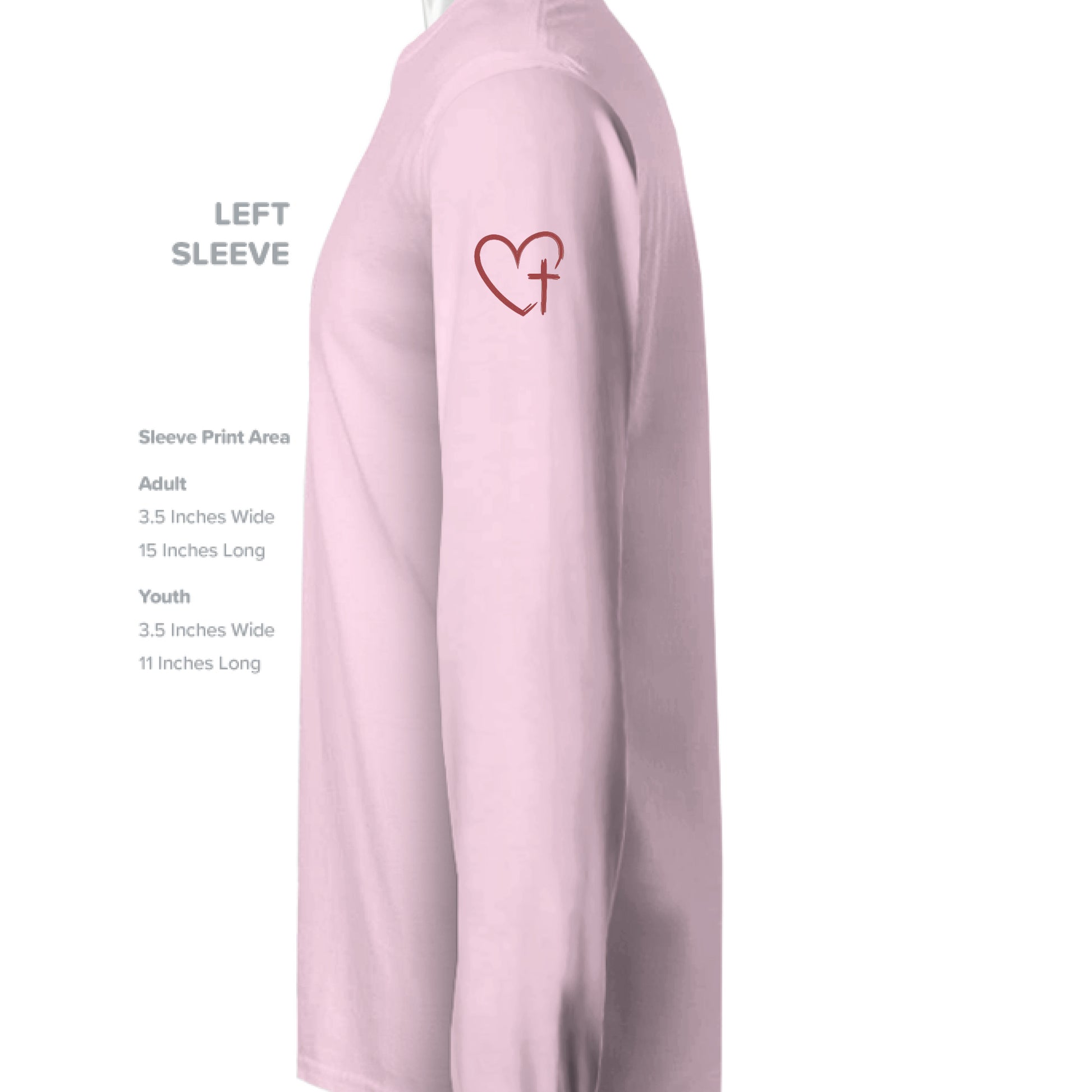 LIGHT PINK - SLEEVE_LEFT