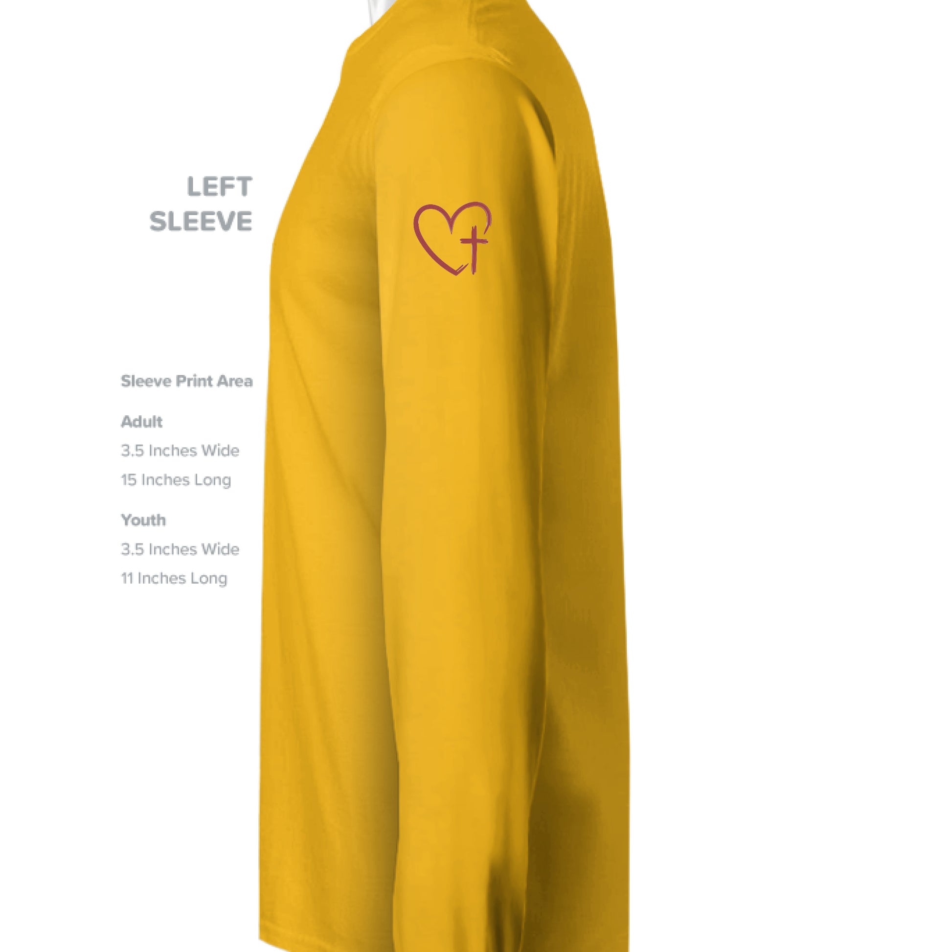GOLD - SLEEVE_LEFT