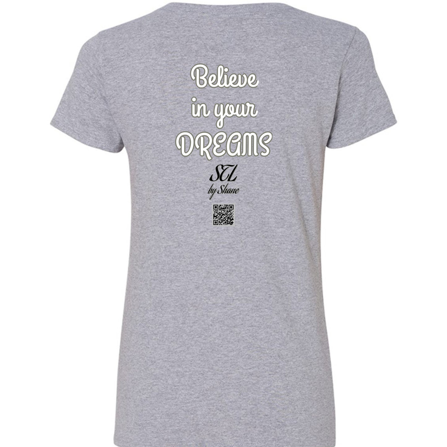 SPORT GREY - BACK