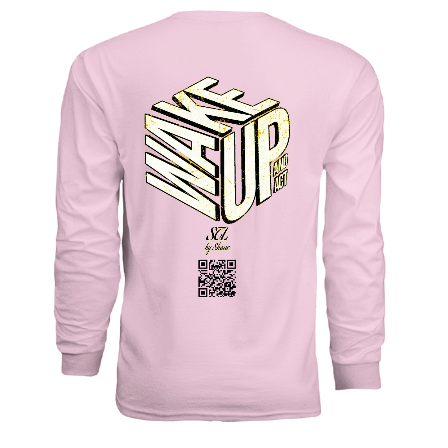 LIGHT PINK - BACK