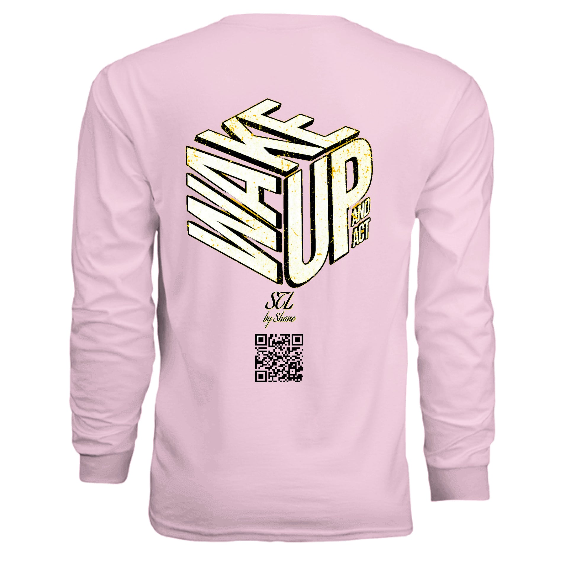 LIGHT PINK - BACK