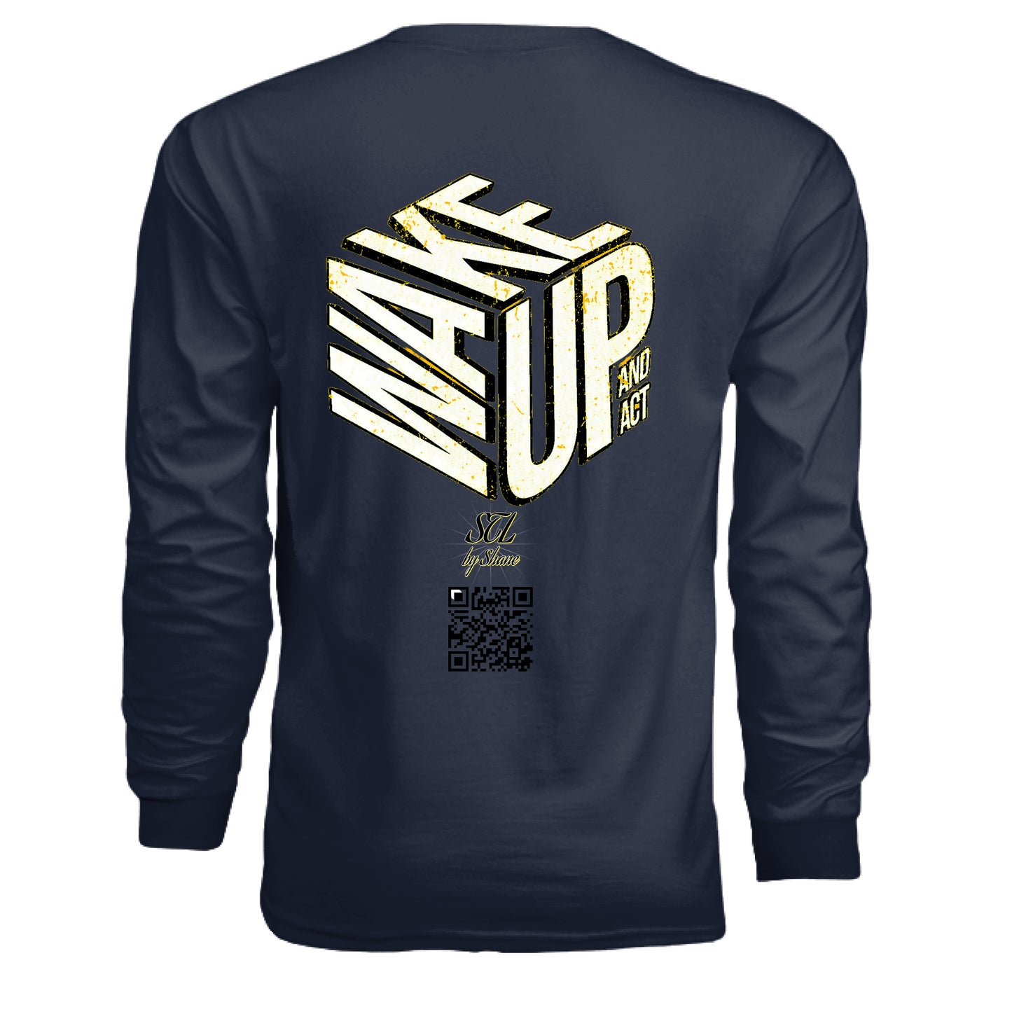 NAVY - BACK