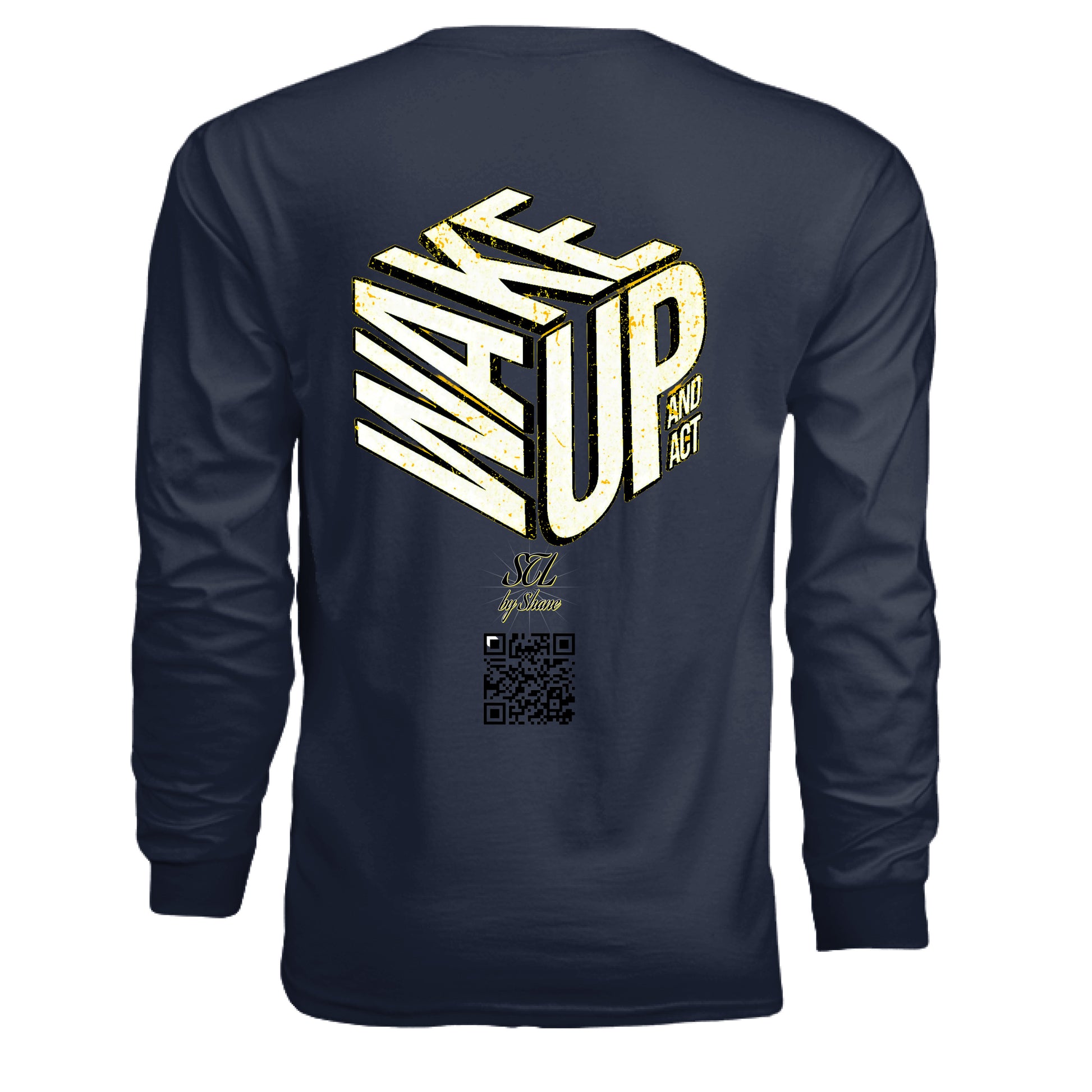 NAVY - BACK