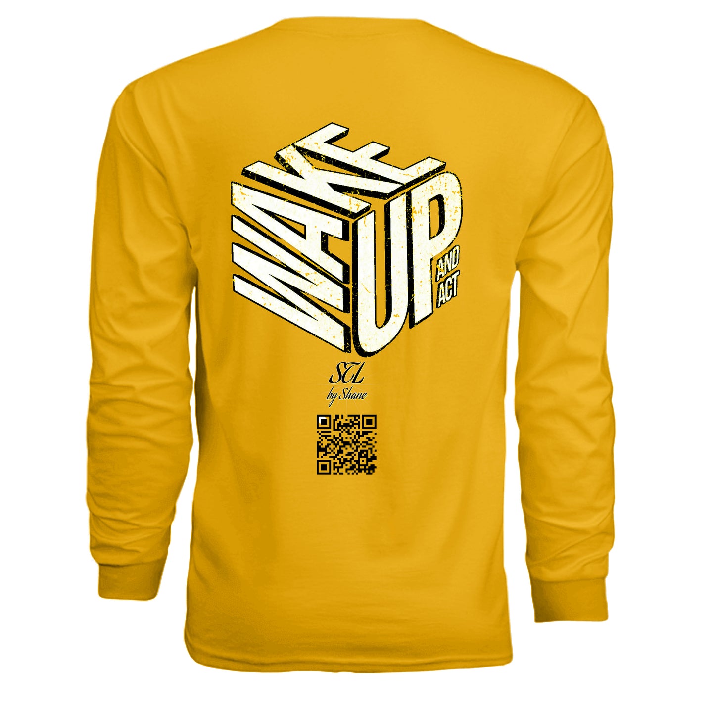 GOLD - BACK