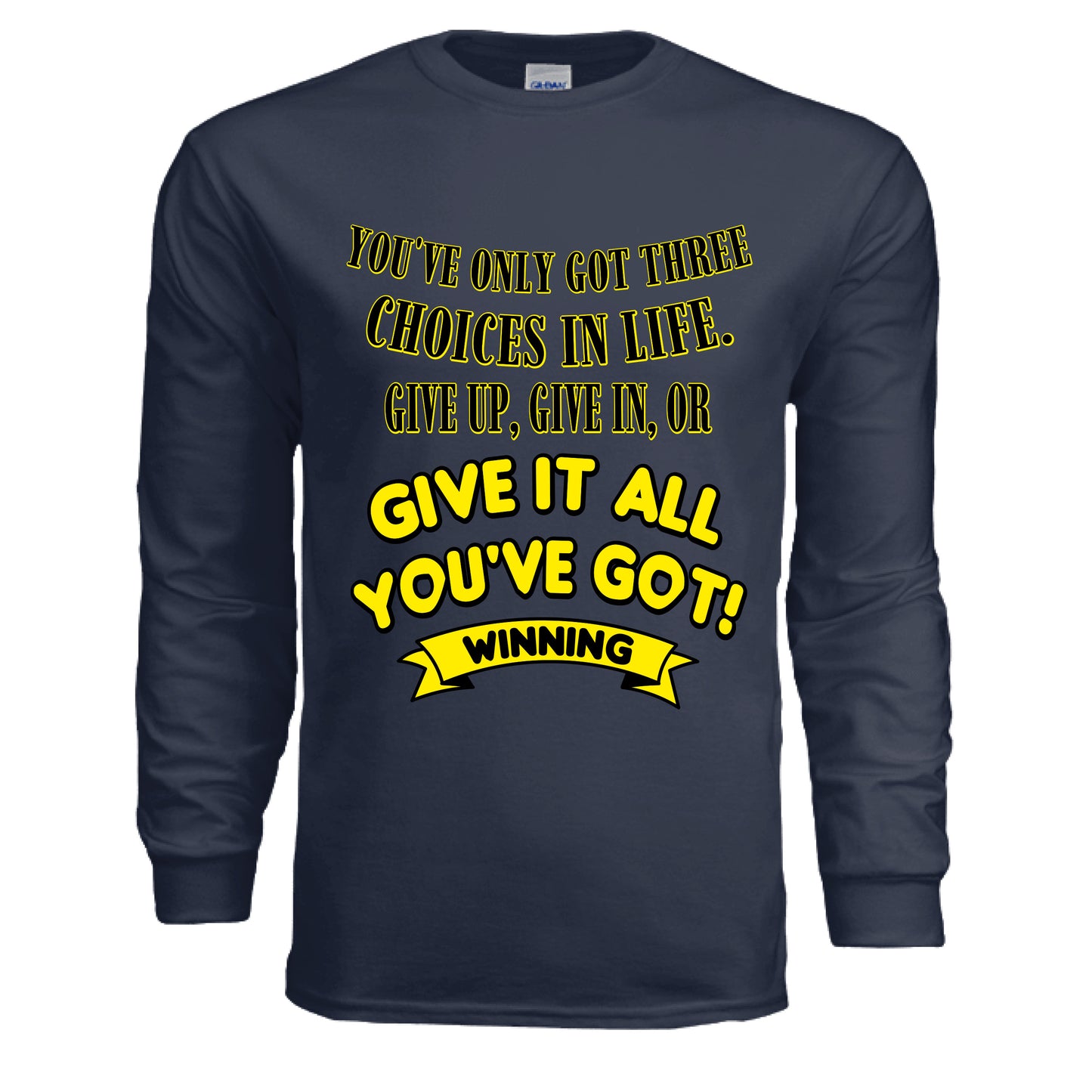 NAVY - FRONT